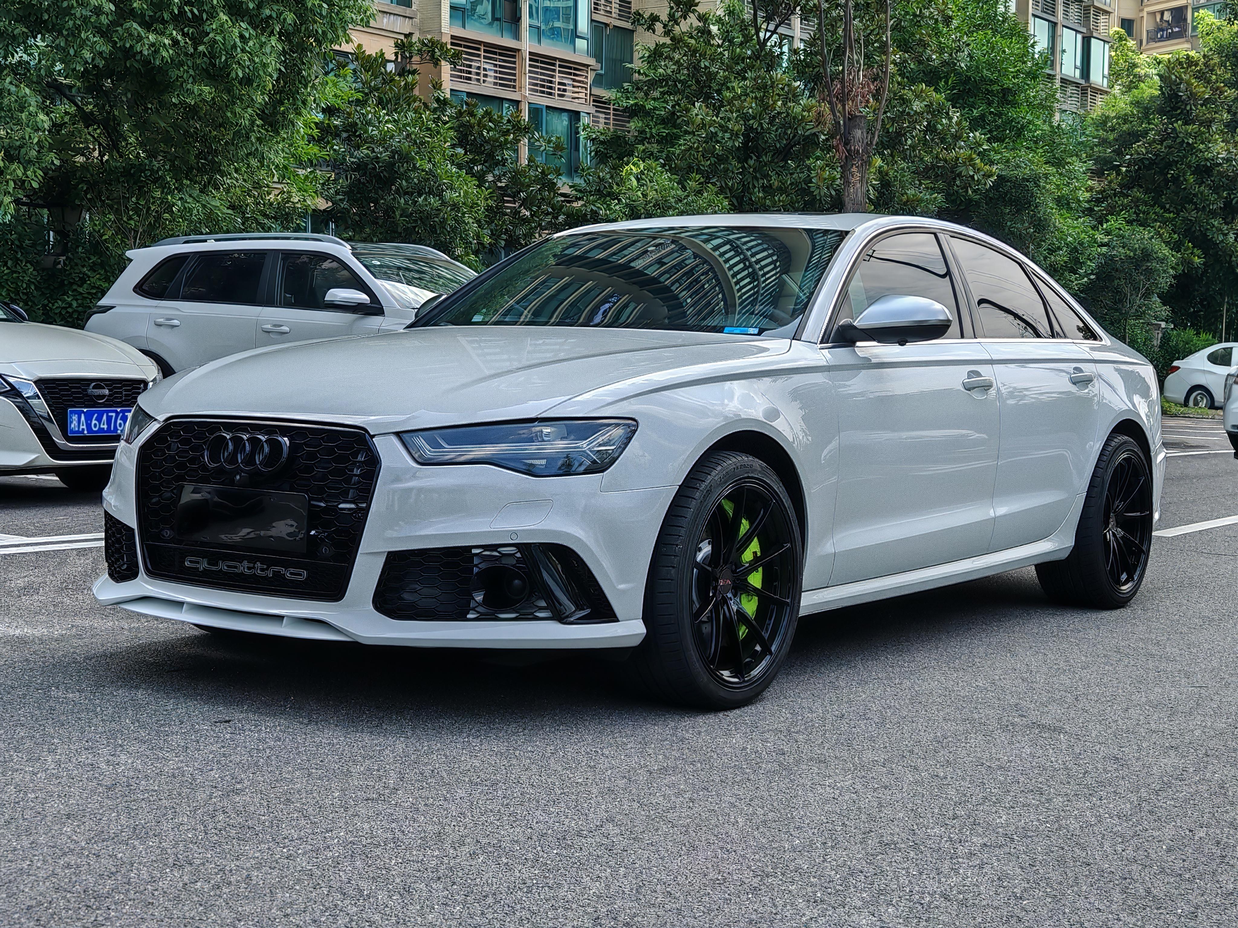 Audi S6 2015 #4 Audi S6 2015 car image #4