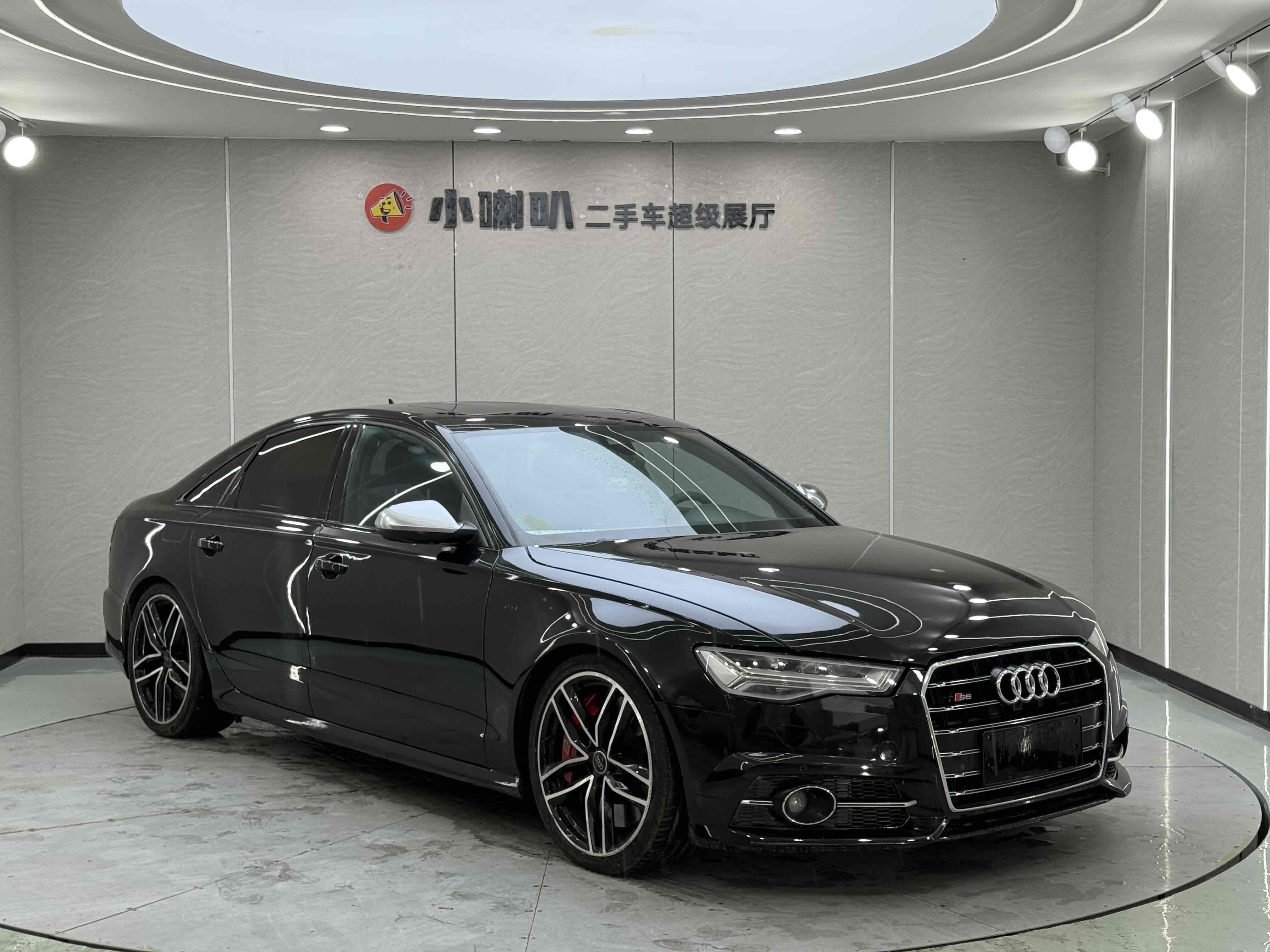 Audi S6 2013 car image #4