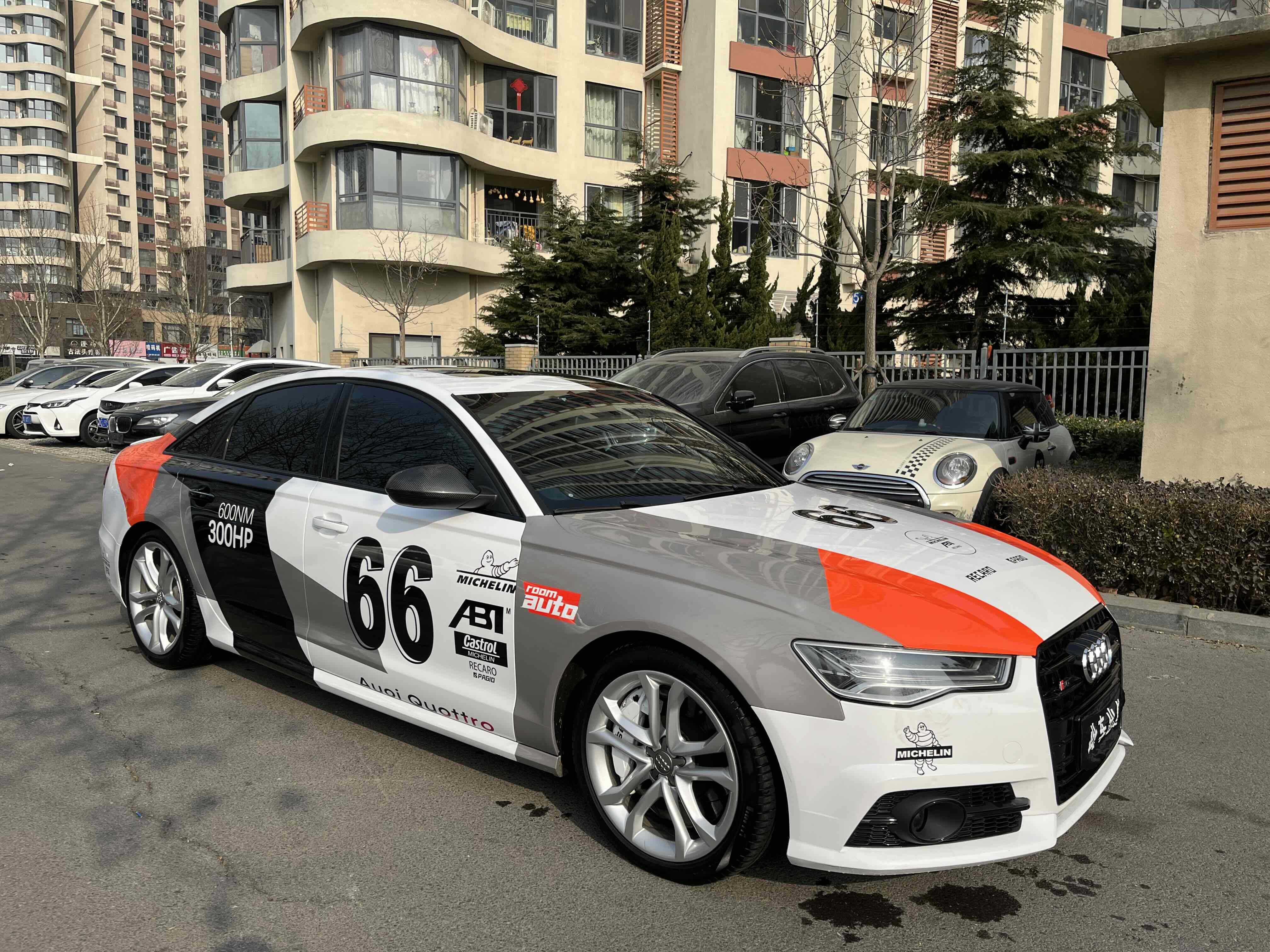 Audi S6 2013 car image #4