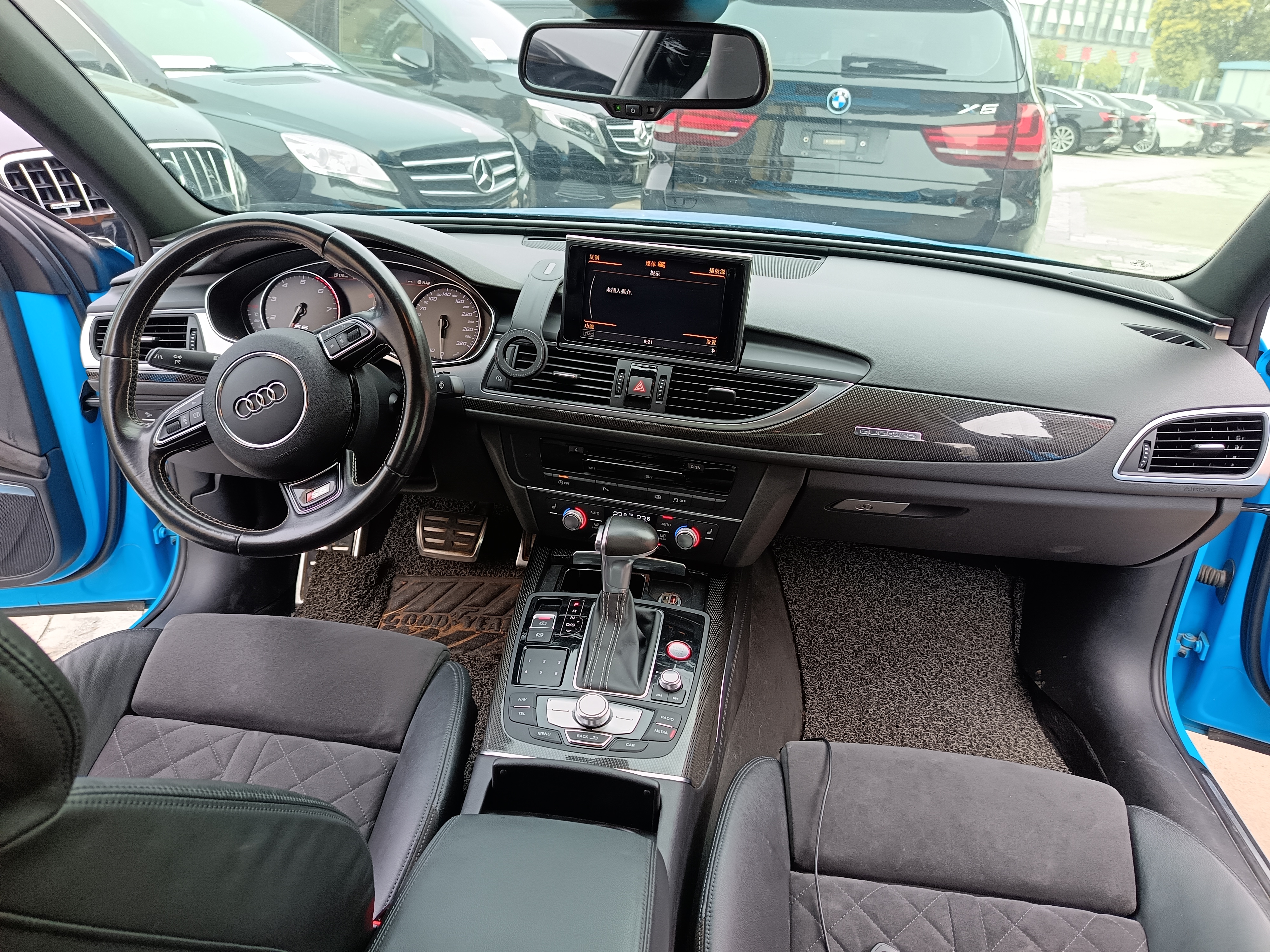 Audi S6 2015 car image #4