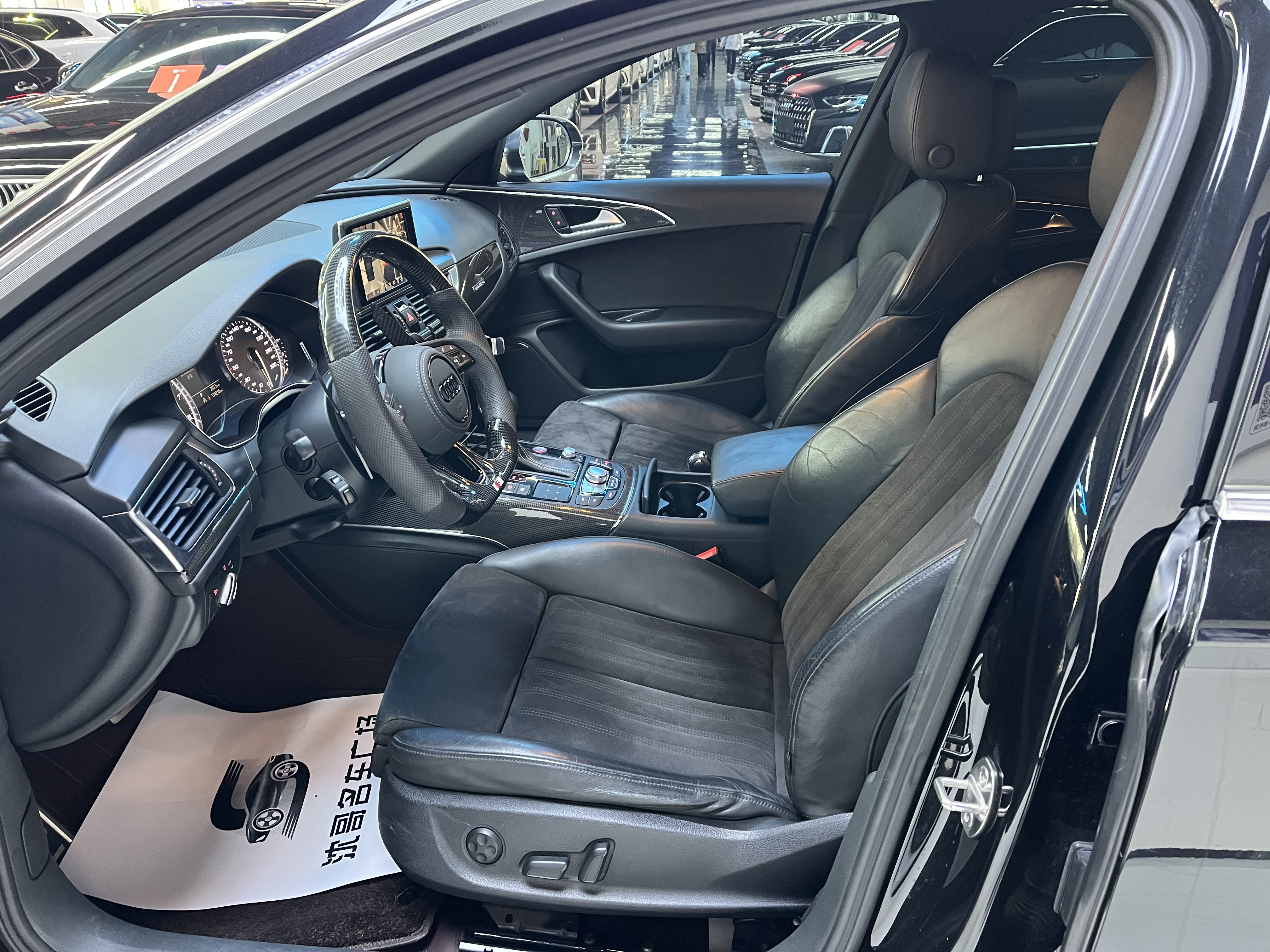 Audi S6 2014 car image #4