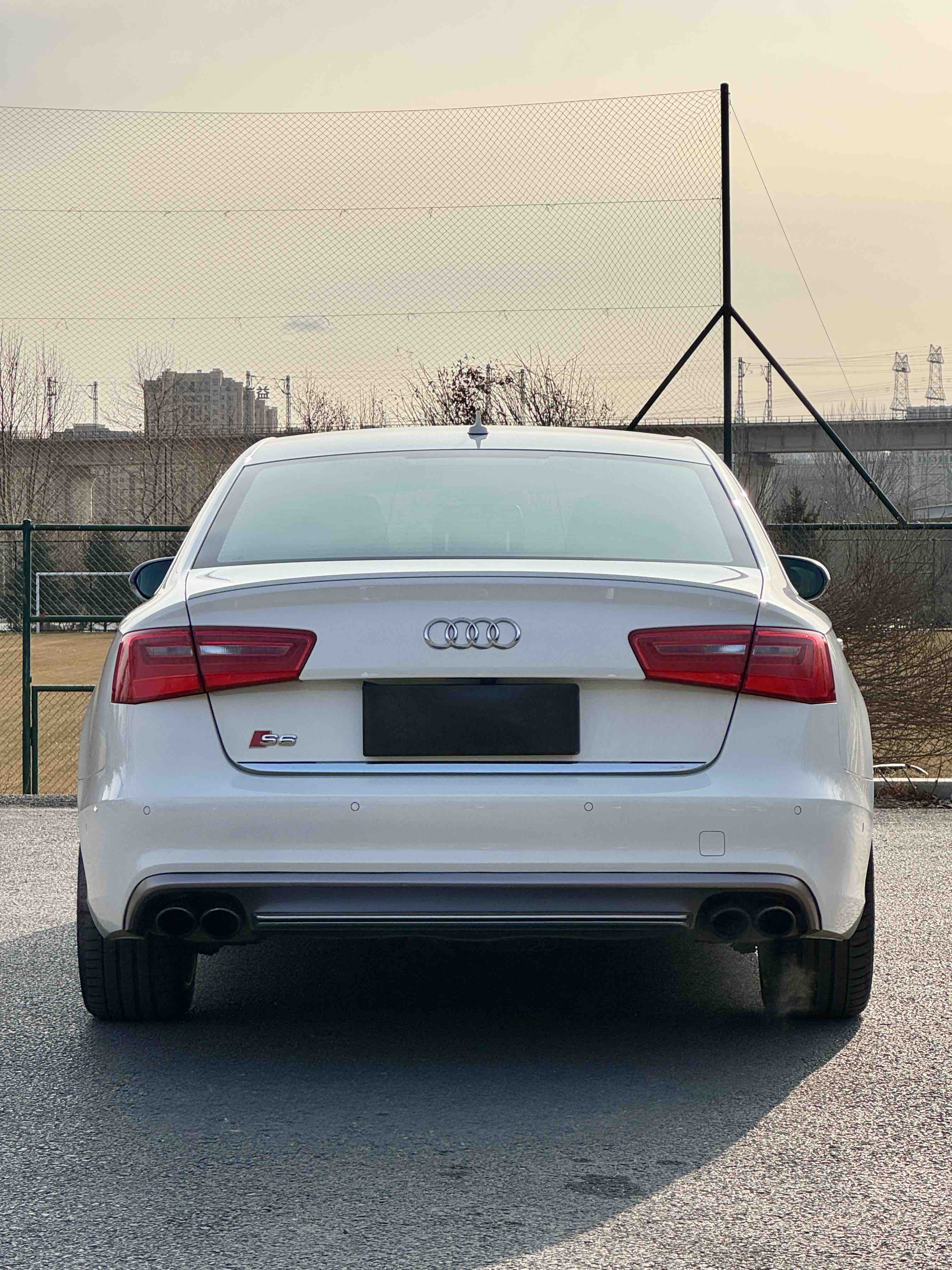 Audi S6 2014 #4 Audi S6 2014 car image #4