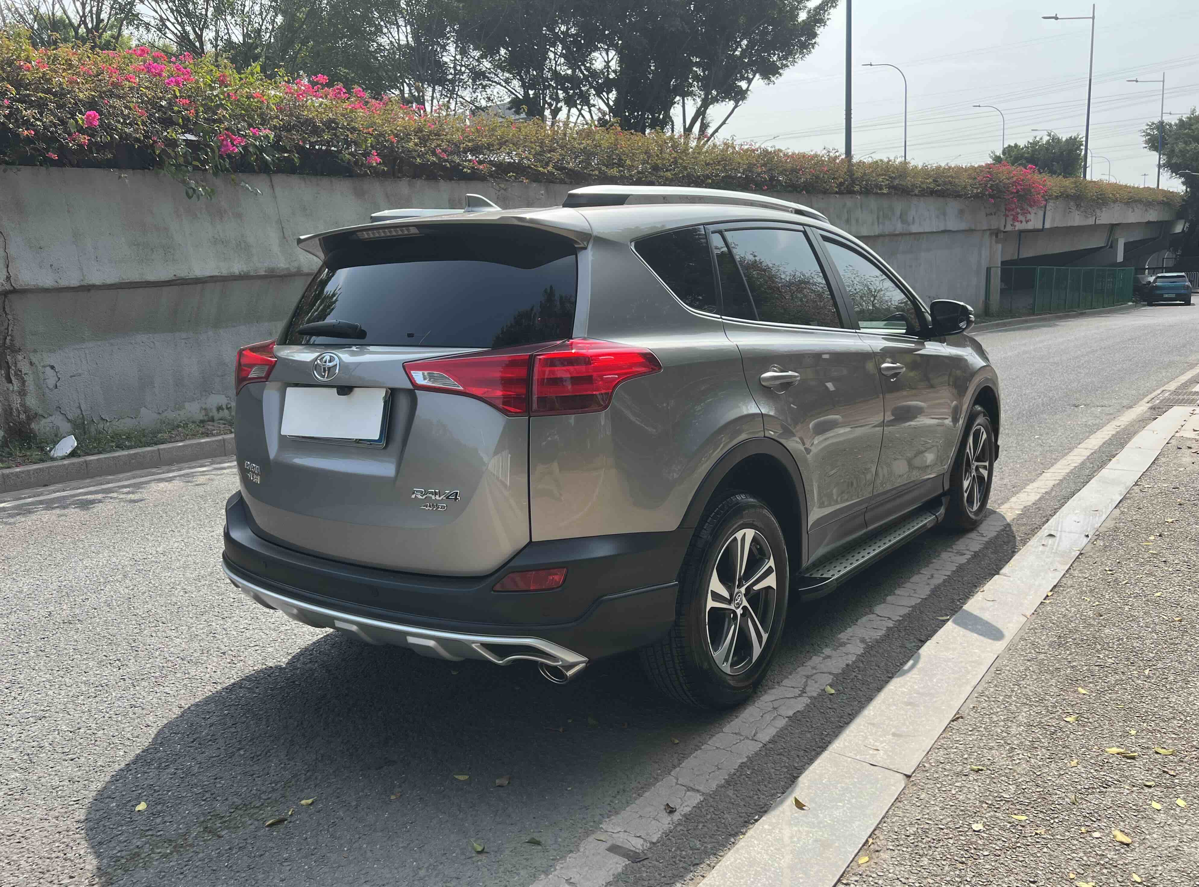 Toyota RAV4 2016 car image #4