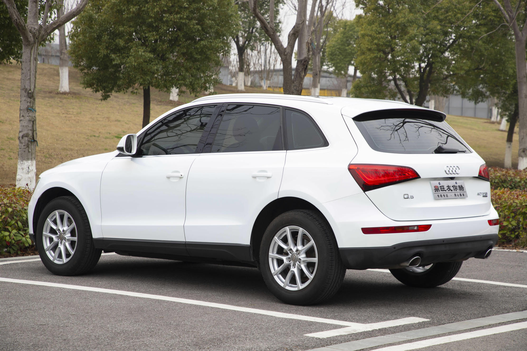 奥迪 奥迪Q5 2015 汽车图片 #4