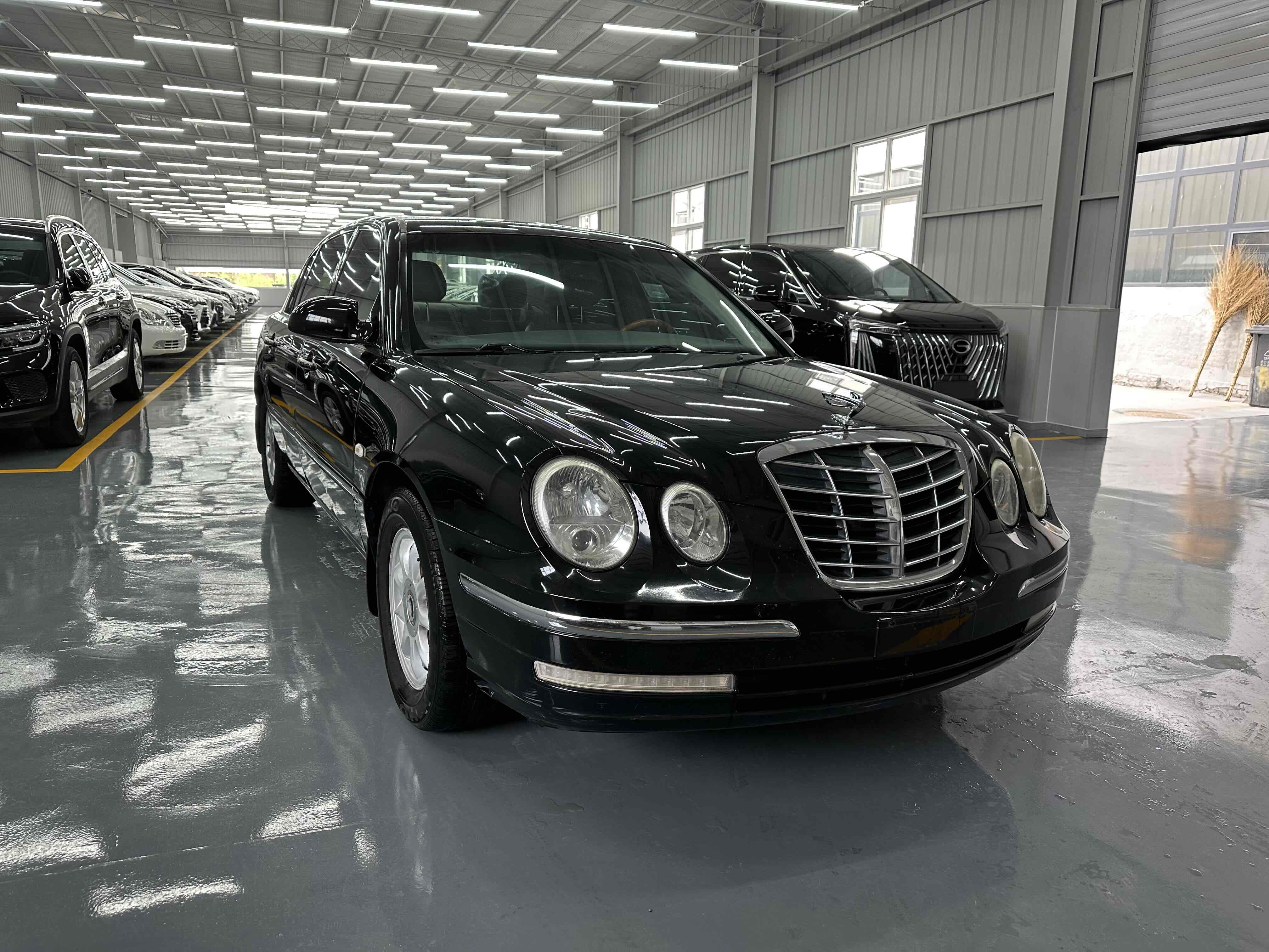 Kia Opirus 2011 صورة سيارة #4