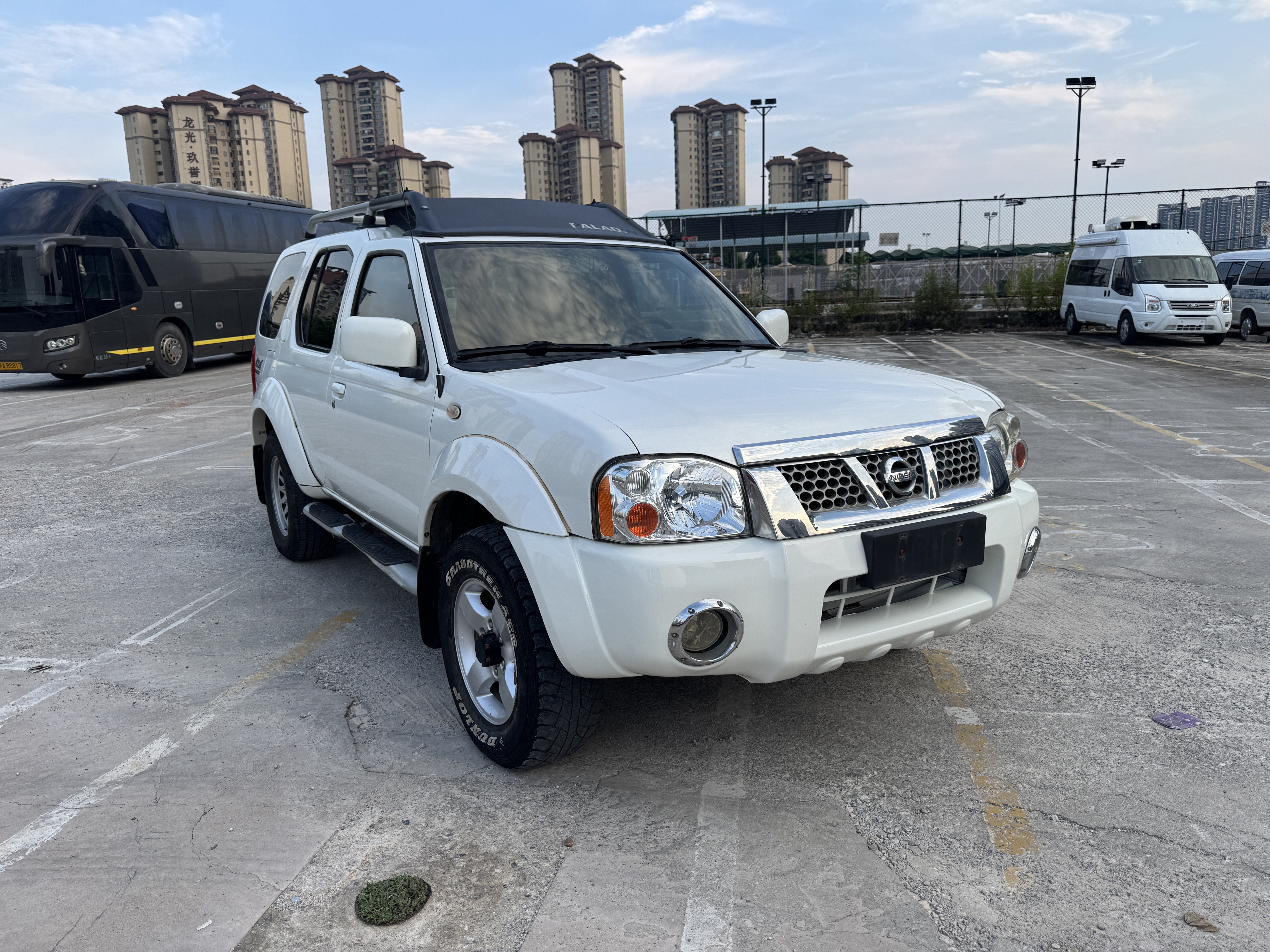 日产 日产帕拉丁 2016 汽车图片 #4