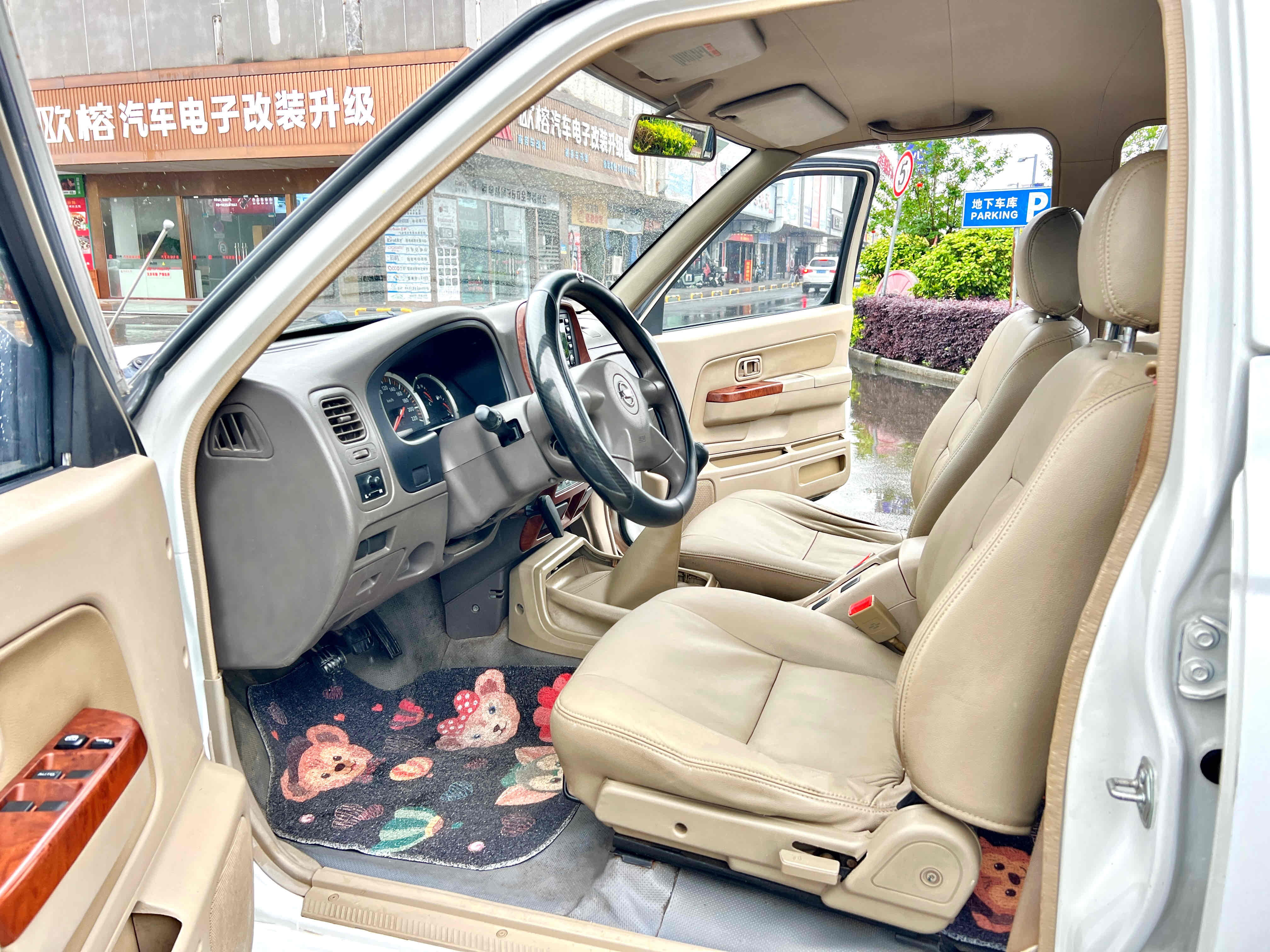 日产 日产D22 2014 汽车图片 #4