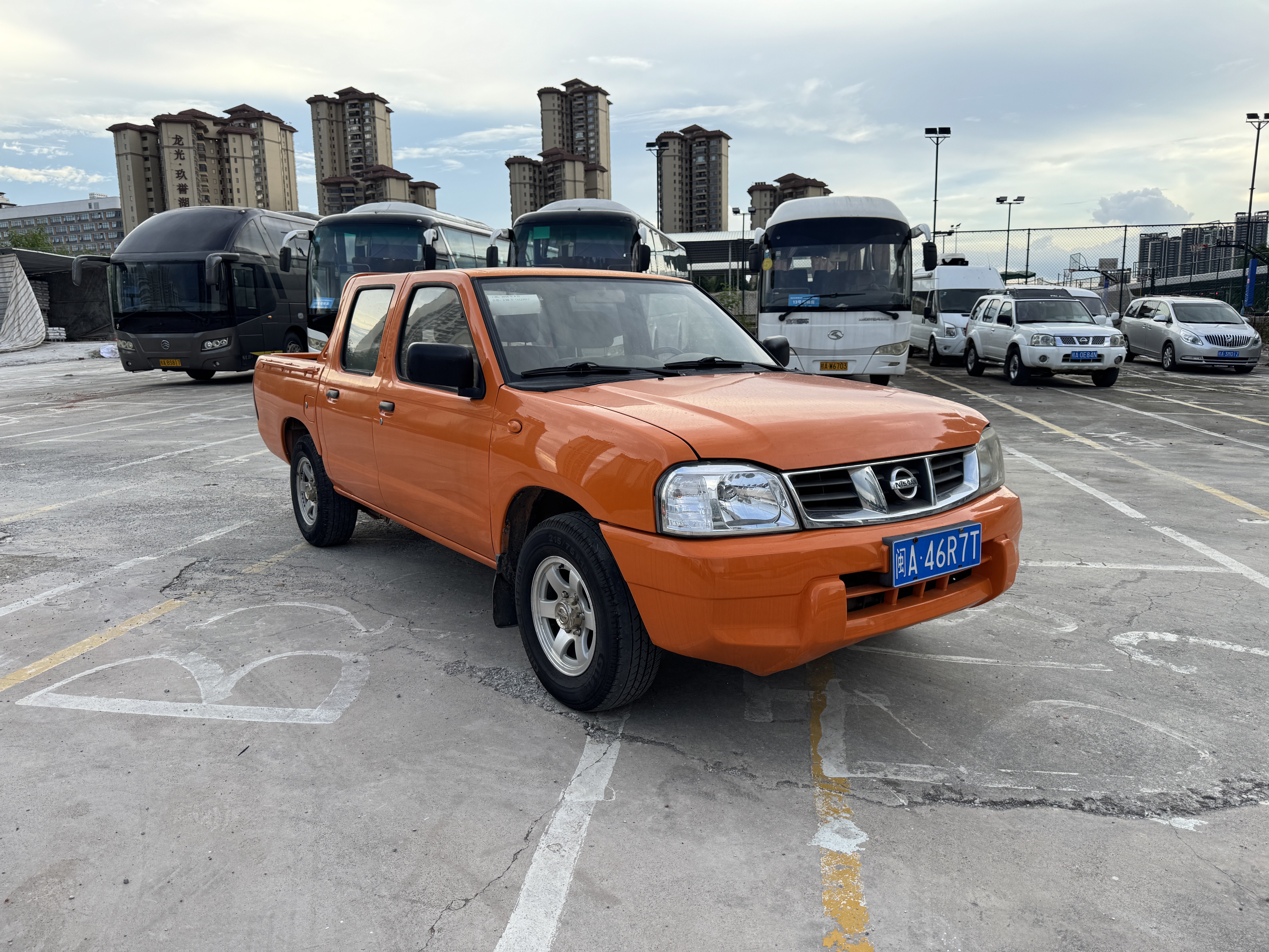 日产 日产D22 2016 汽车图片 #4