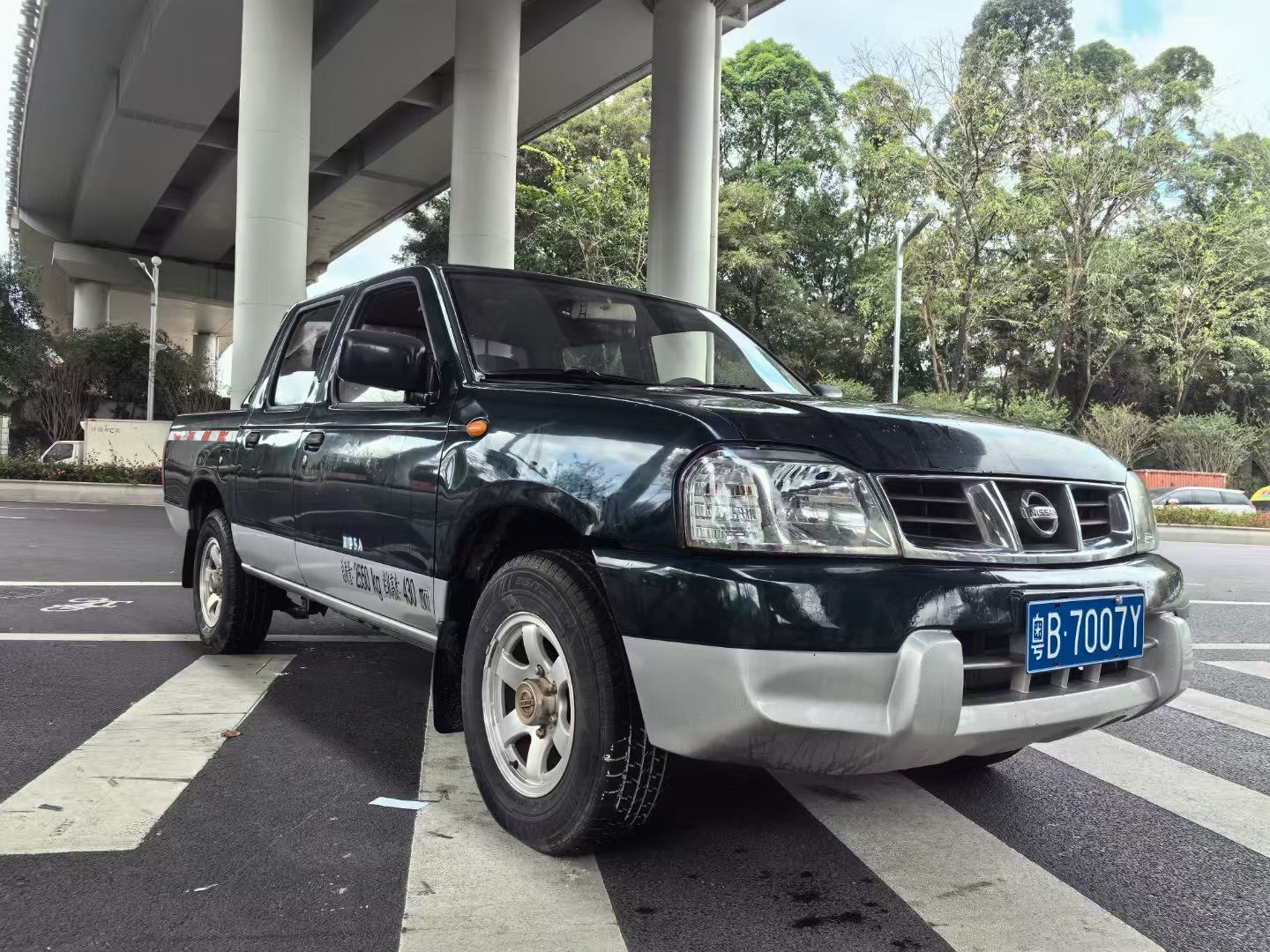 日产 日产D22 2016 汽车图片 #4