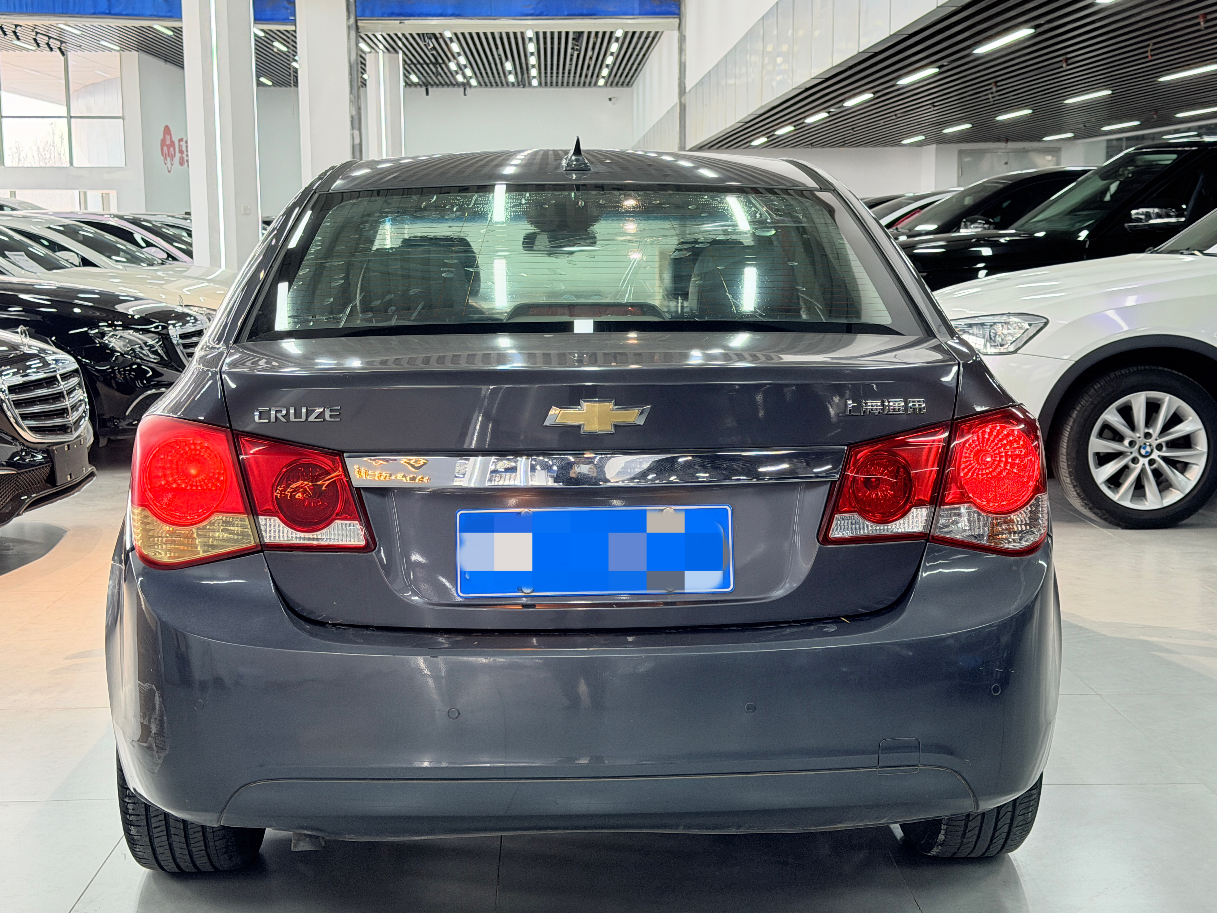 Chevrolet Cruze 2012 immagine di auto #4