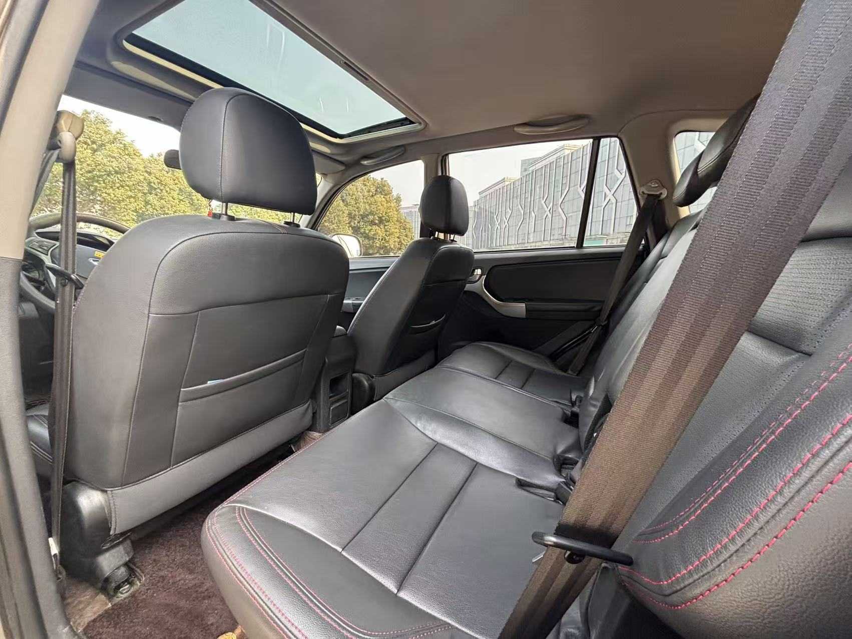 Chery Tiggo 3 2014 imagen de coche #4