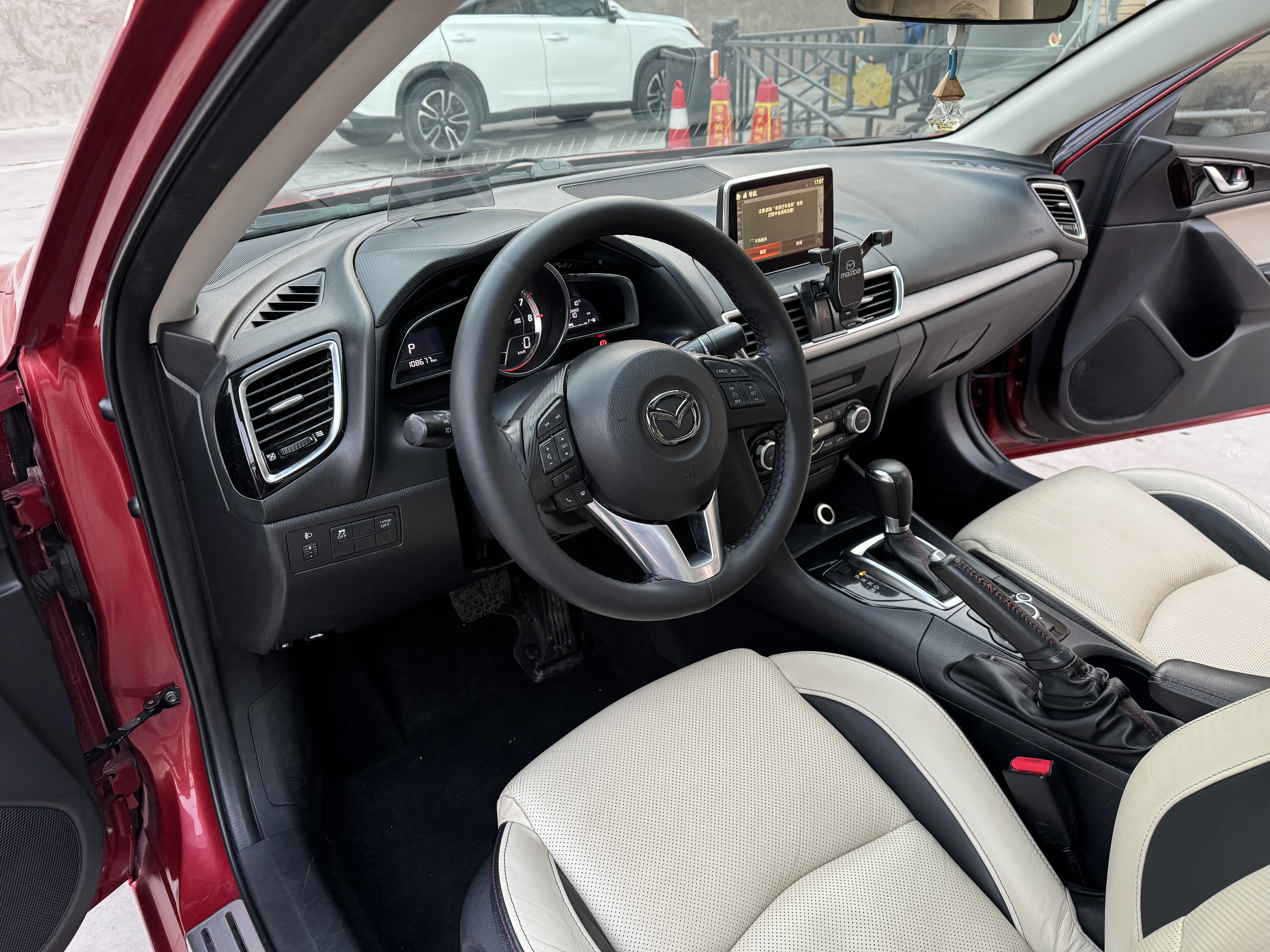 马自达 马自达3 昂克赛拉 2014 汽车图片 #4