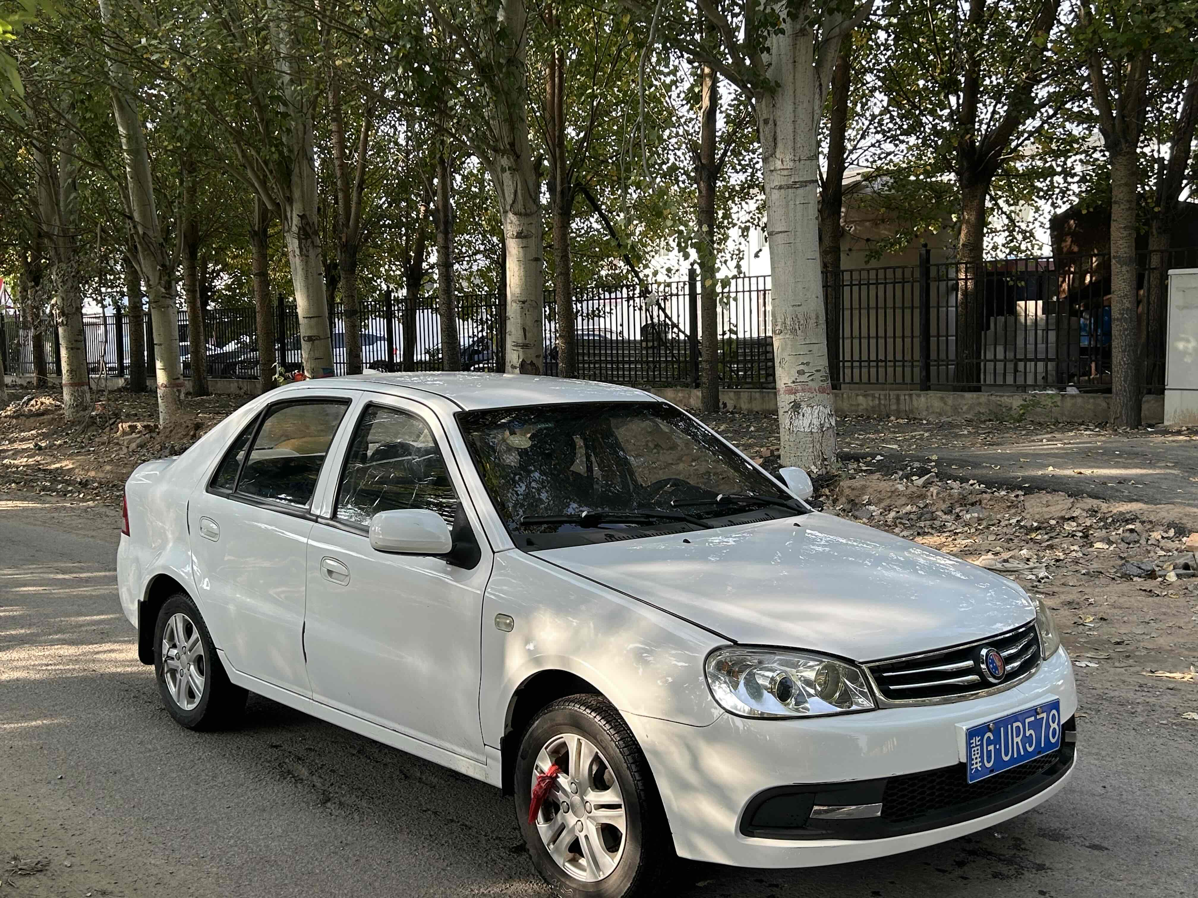 GEELY LibertyShip 2015 imagem de carro #4