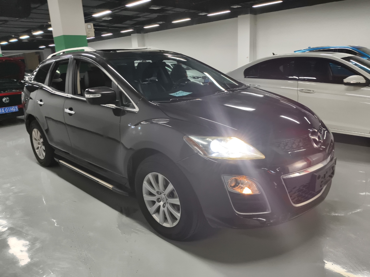 Mazda CX-7 (Imported) 2010 imagem de carro #4