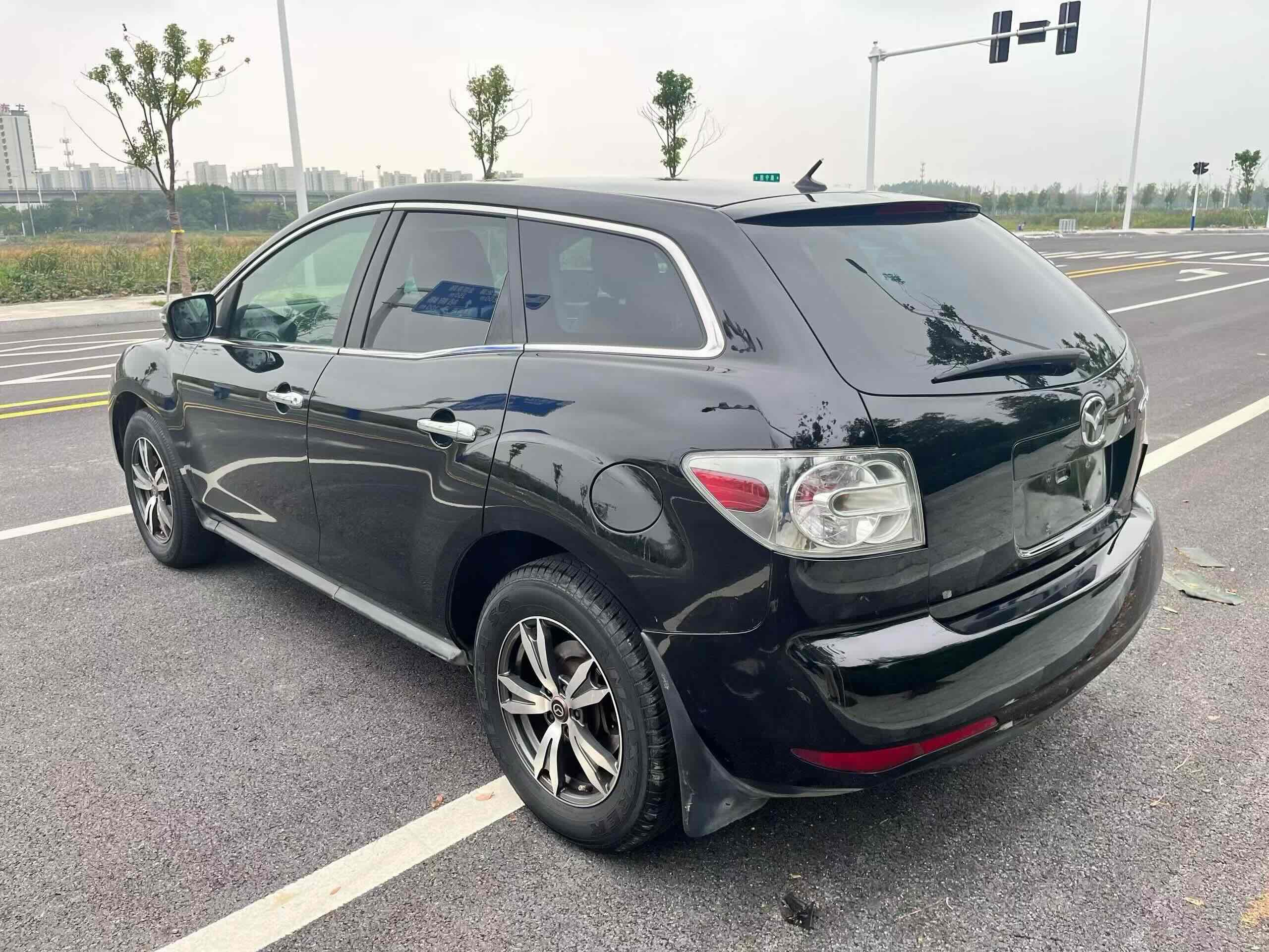 马自达 马自达CX-7(进口) 2010 汽车图片 #4