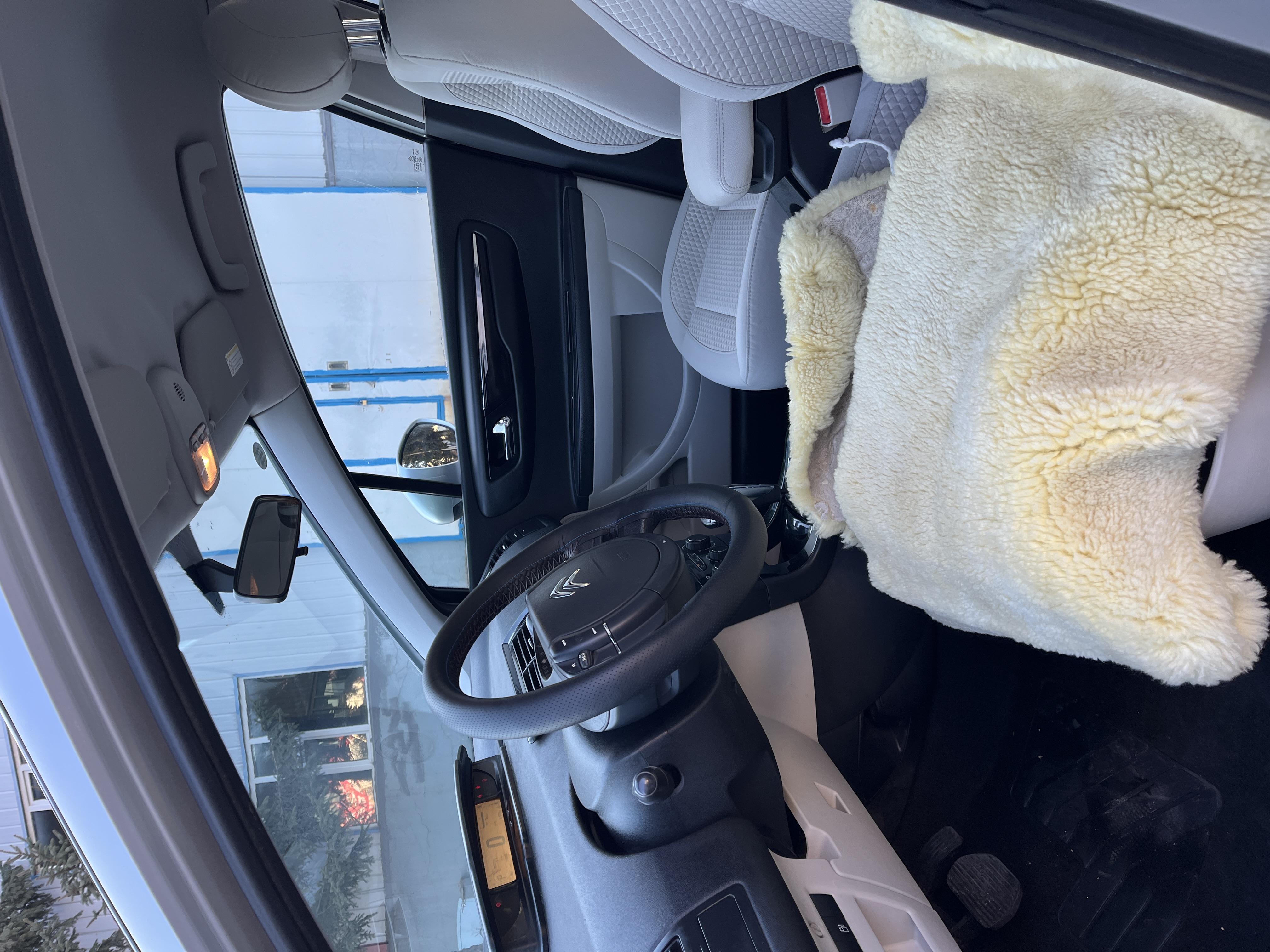 Citroen C-Quatre 2014 car image #4