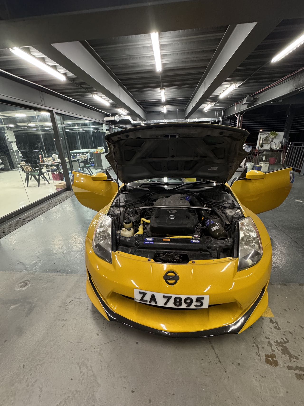 日产 日产350Z 2009 汽车图片 #4