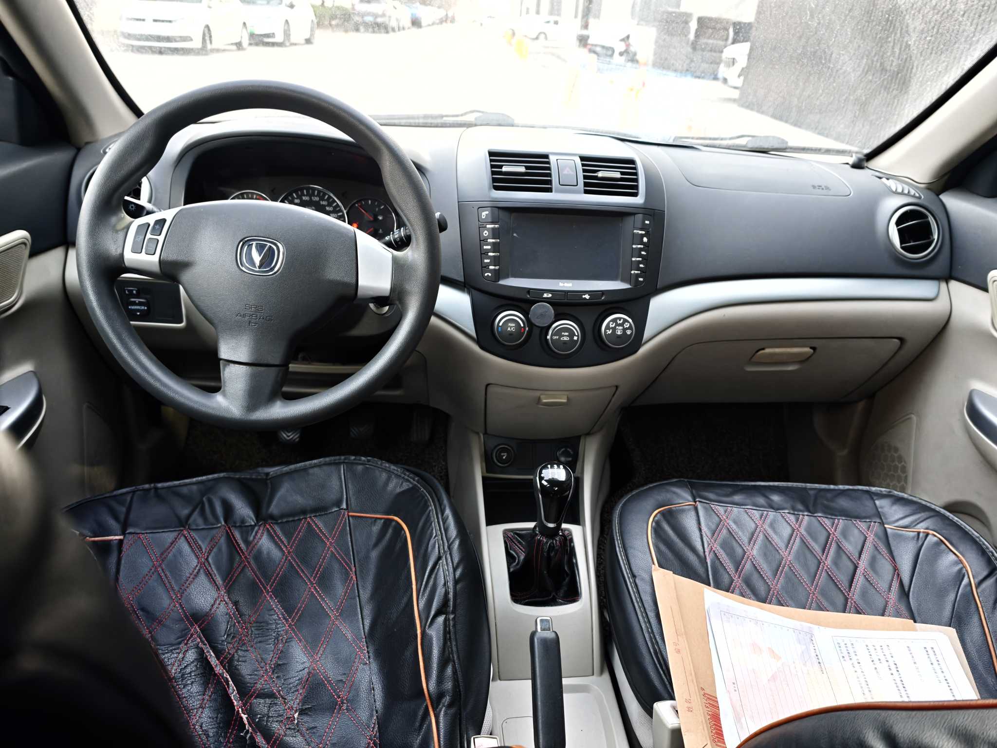 Changan Alsvin V5 2014 car image #4