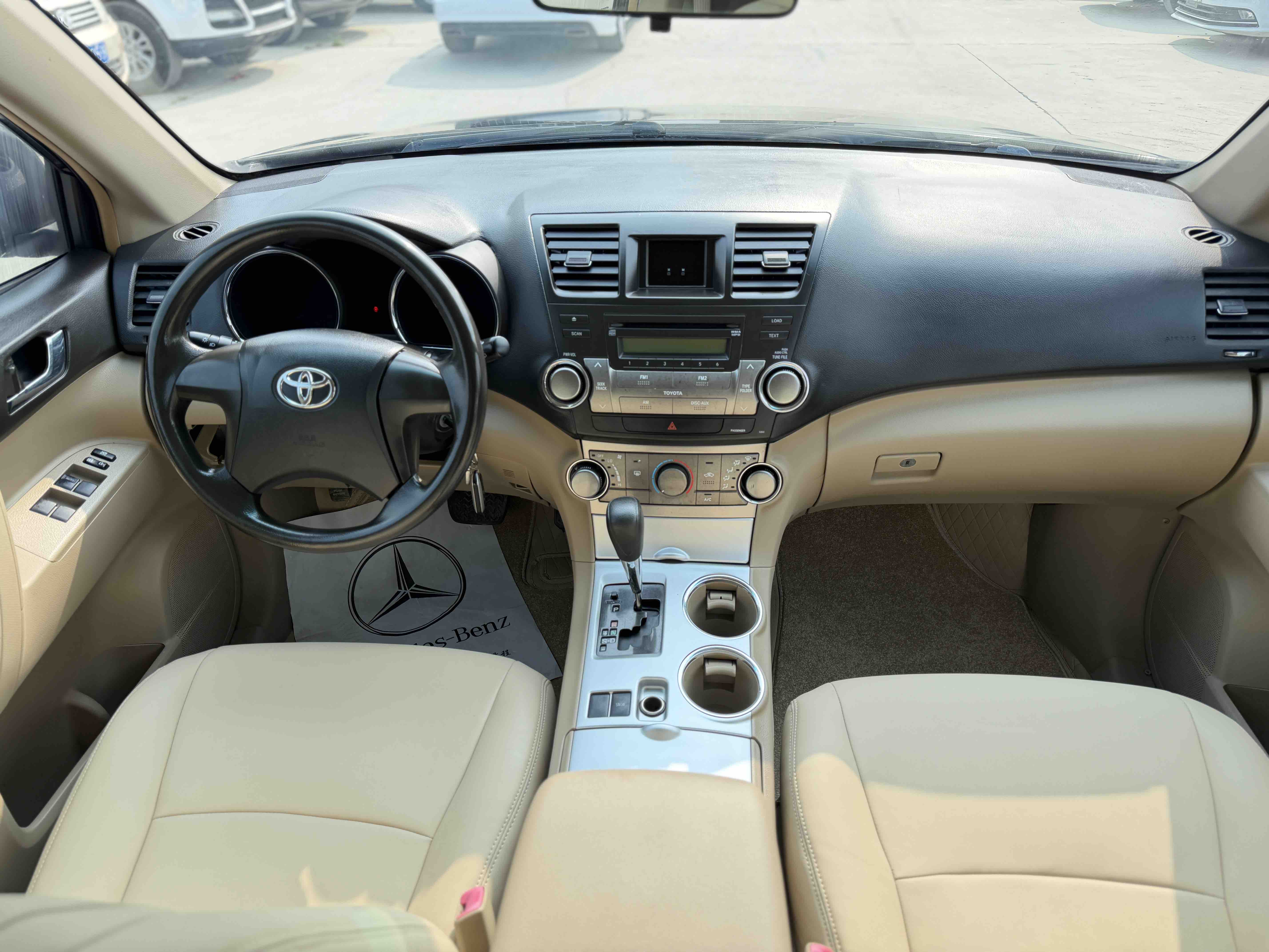 丰田 汉兰达 2014 汽车图片 #4