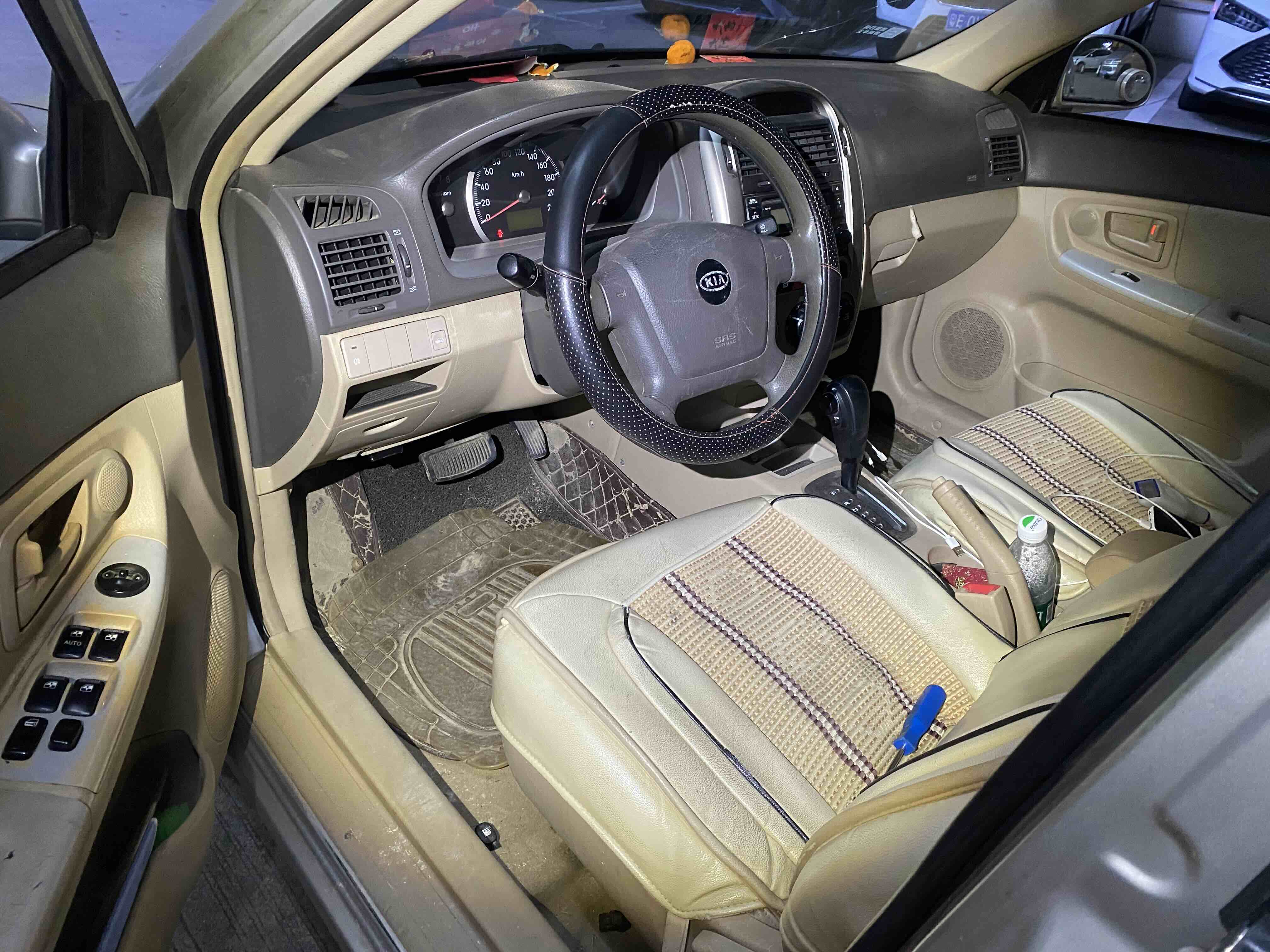 Kia Cerato 2007 изображение автомобиля #4