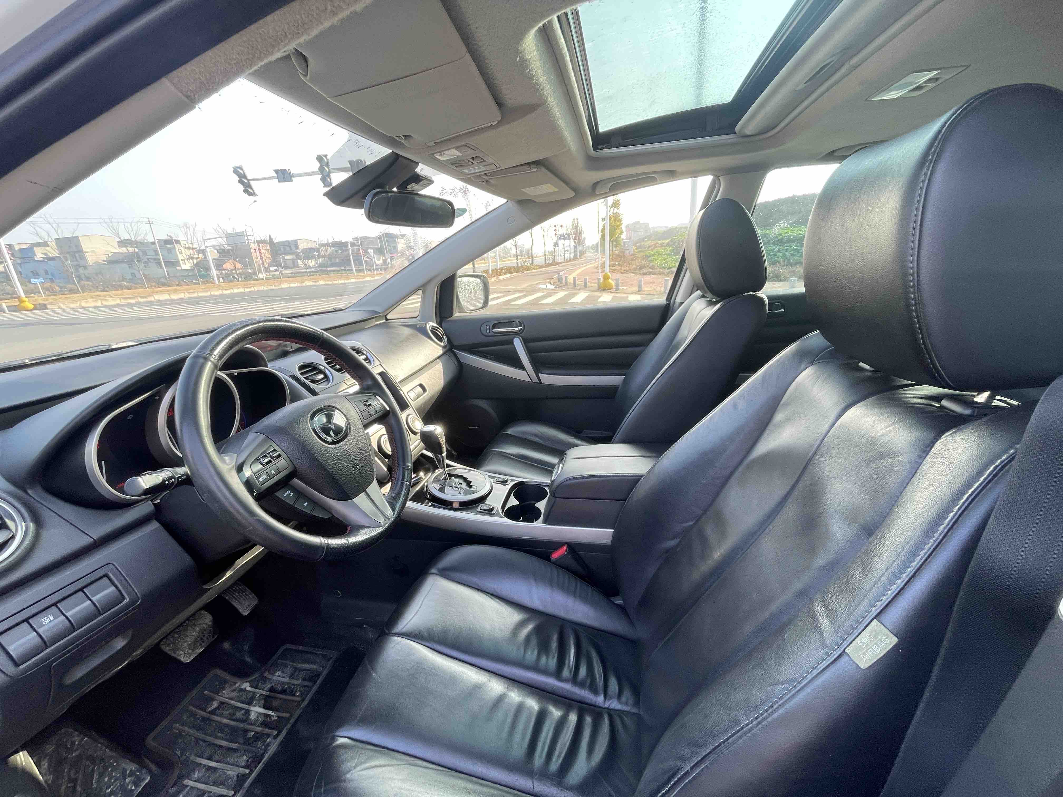 Mazda CX-7 2014 immagine di auto #4