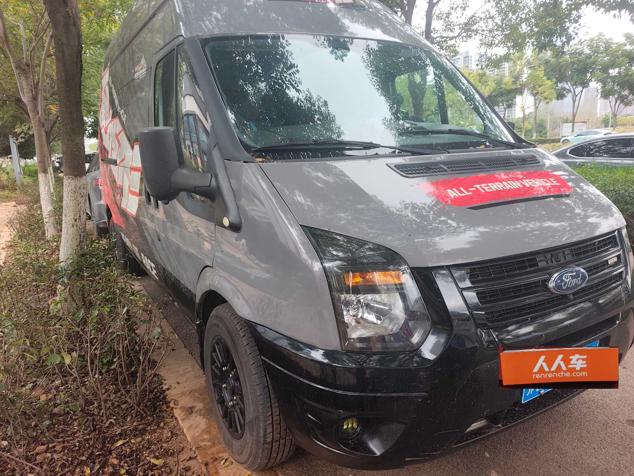 Ford New Transit 2014 car image #4
