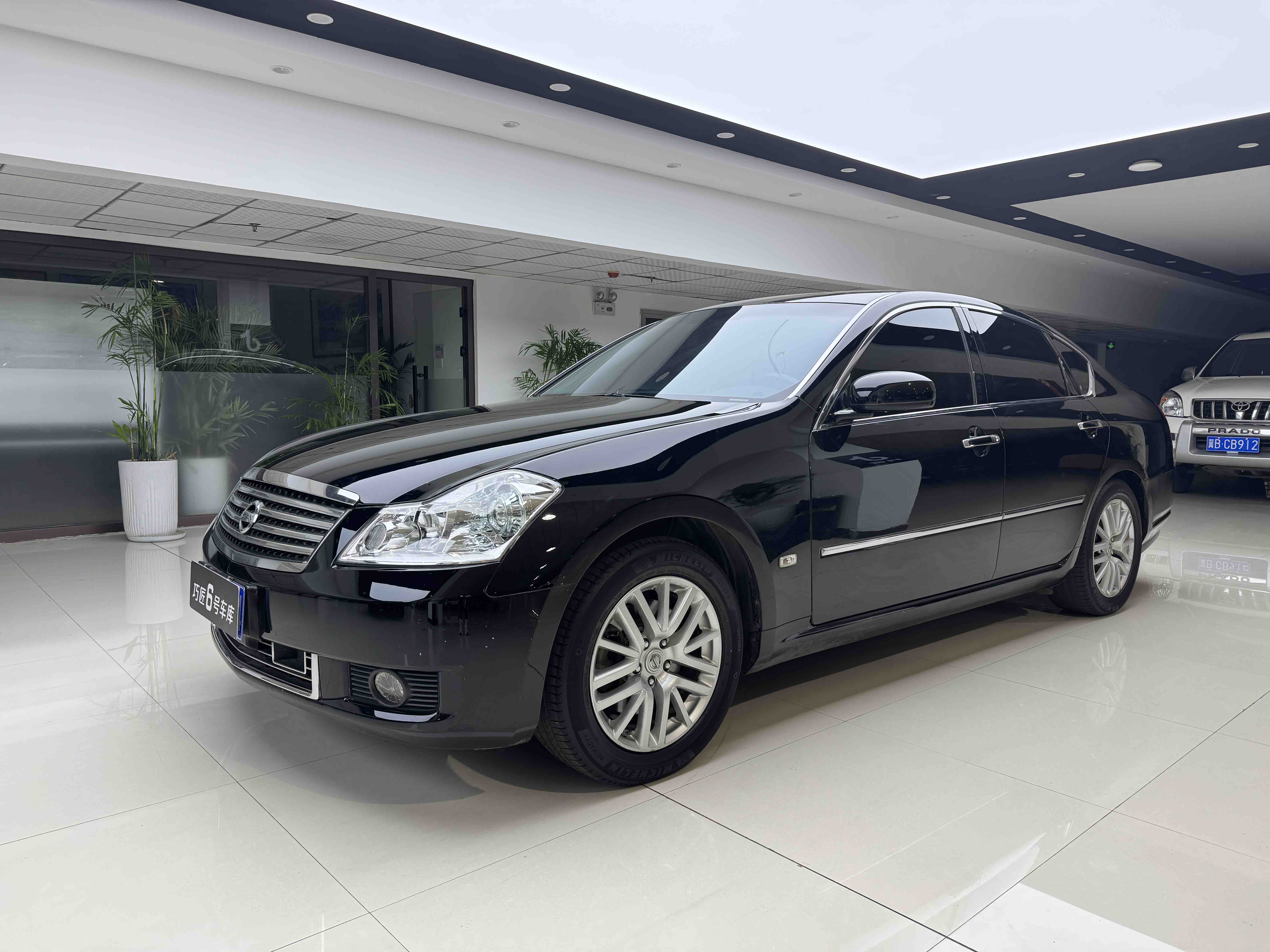 日产 风雅 2007 汽车图片 #4