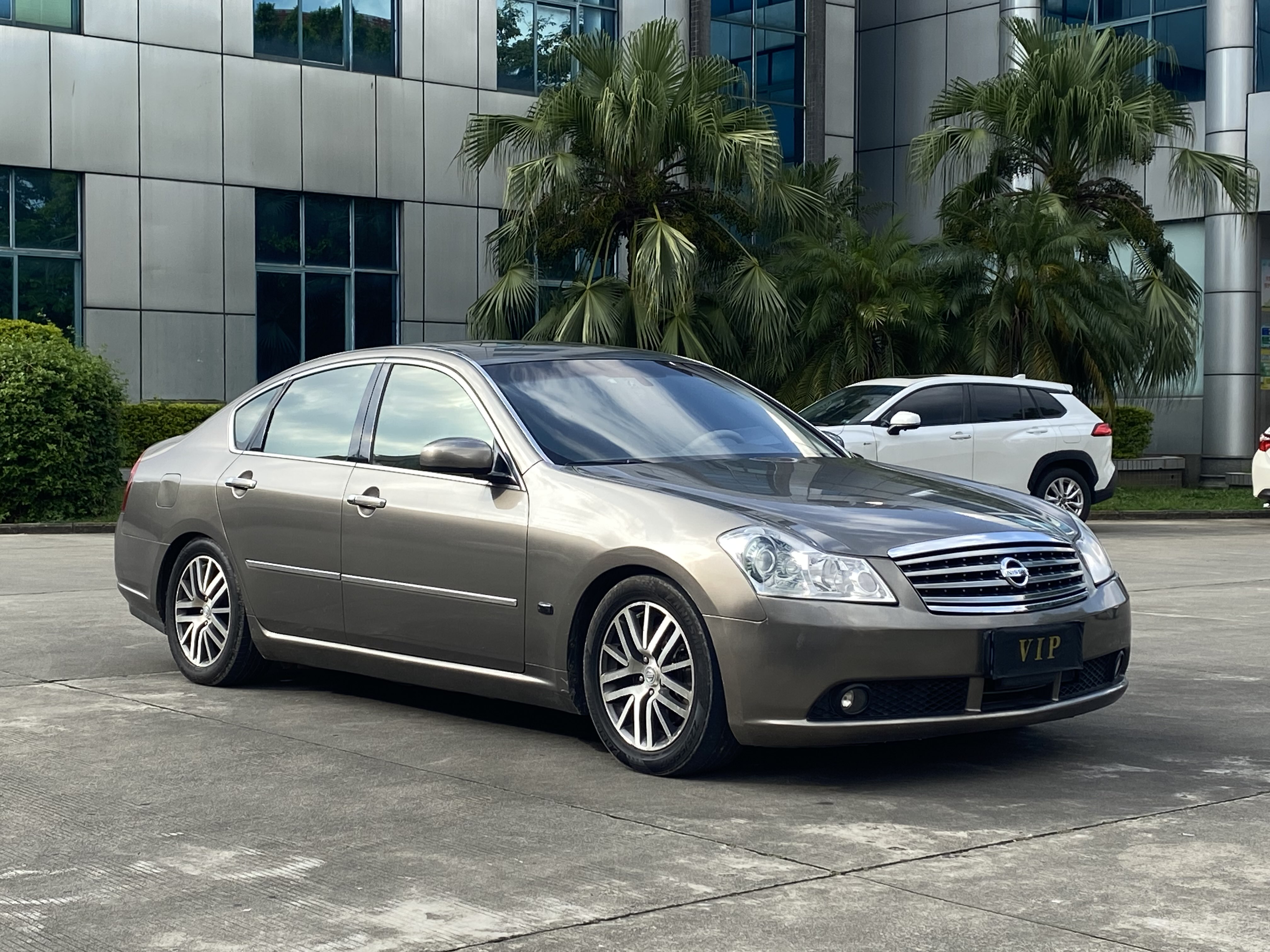 日产 风雅 2006 汽车图片 #4