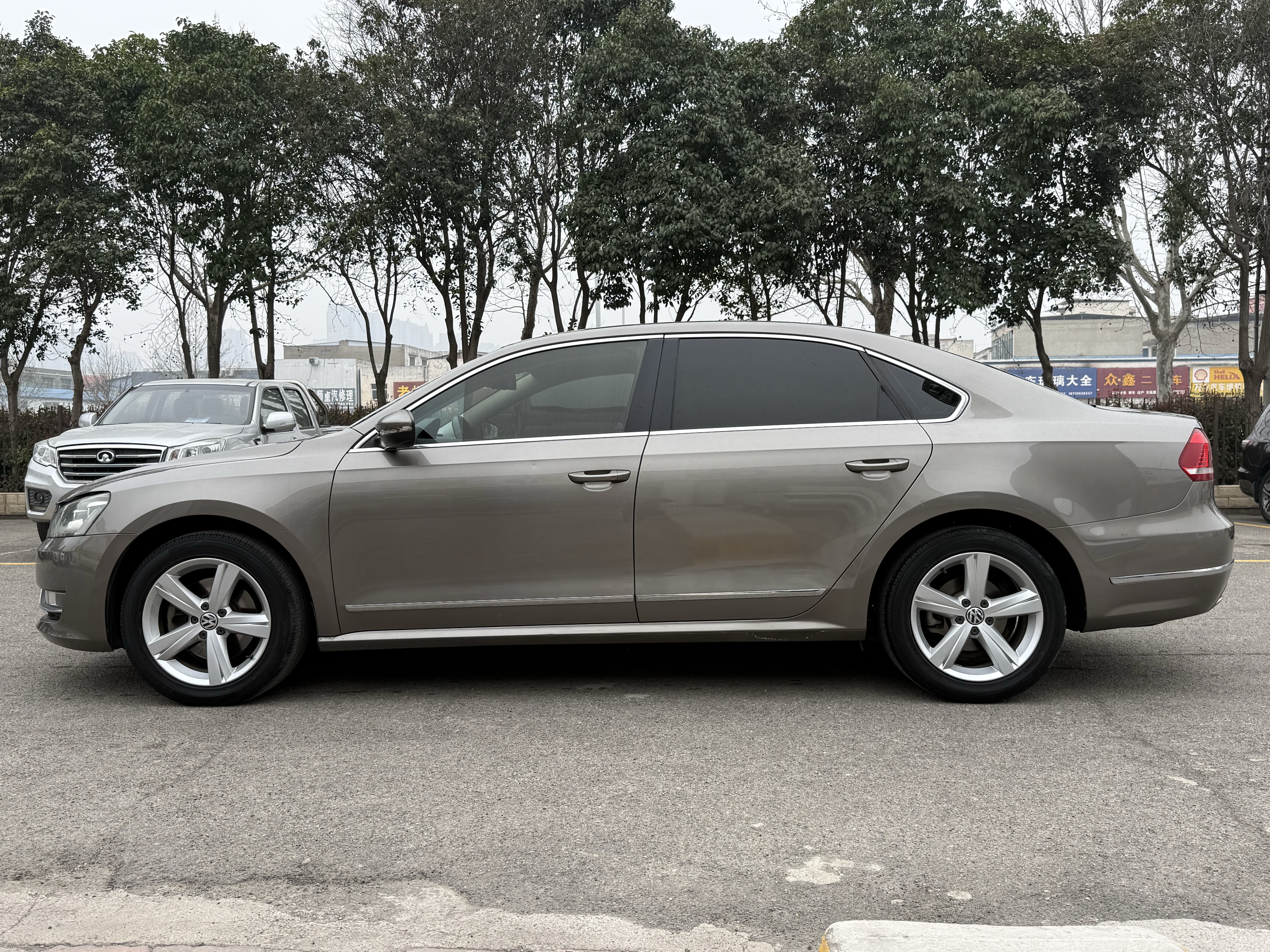 Volkswagen Passat 2014 صورة سيارة #4