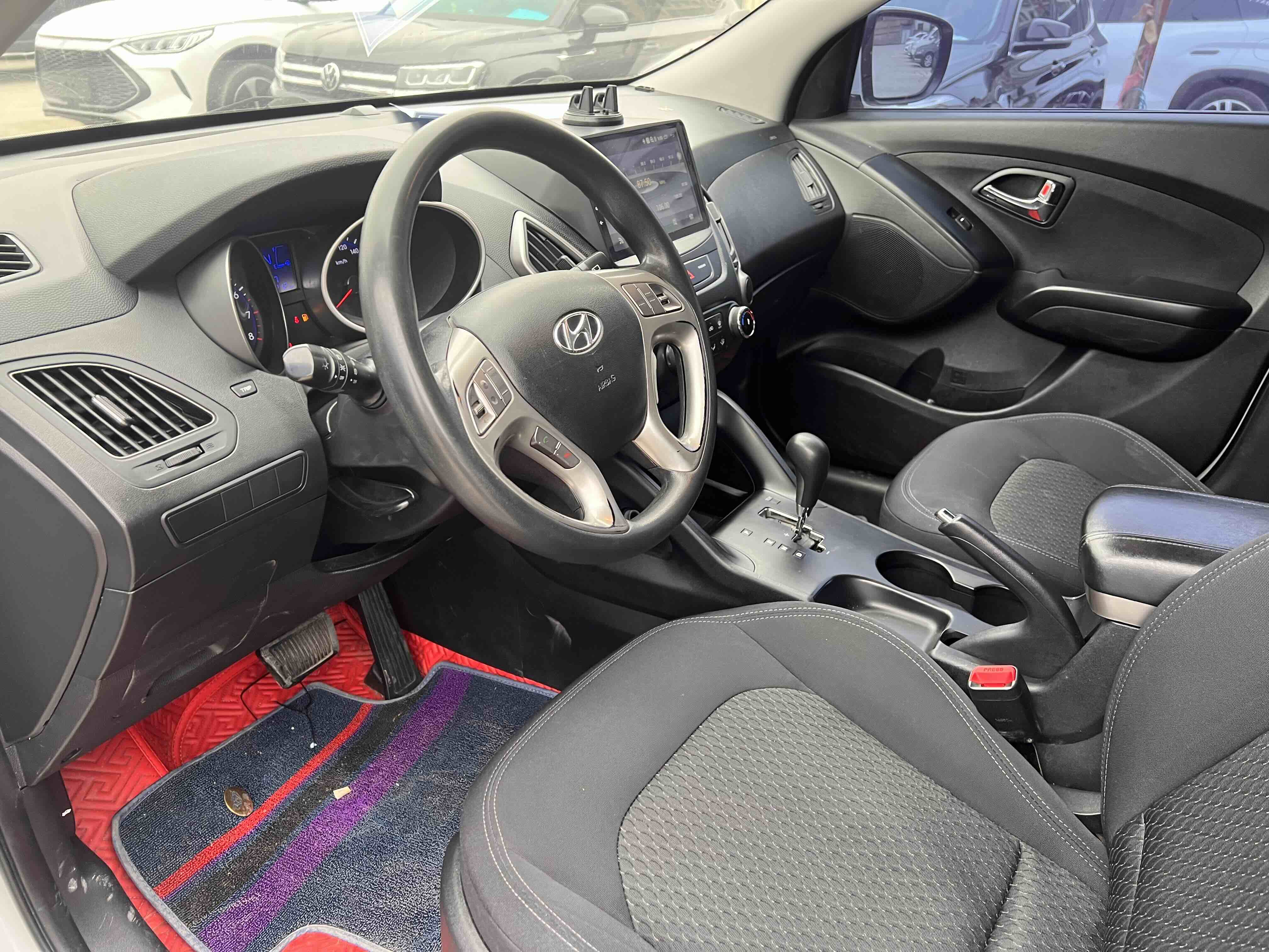 Hyundai ix35 2016 #4 Hyundai ix35 2016 car image #4