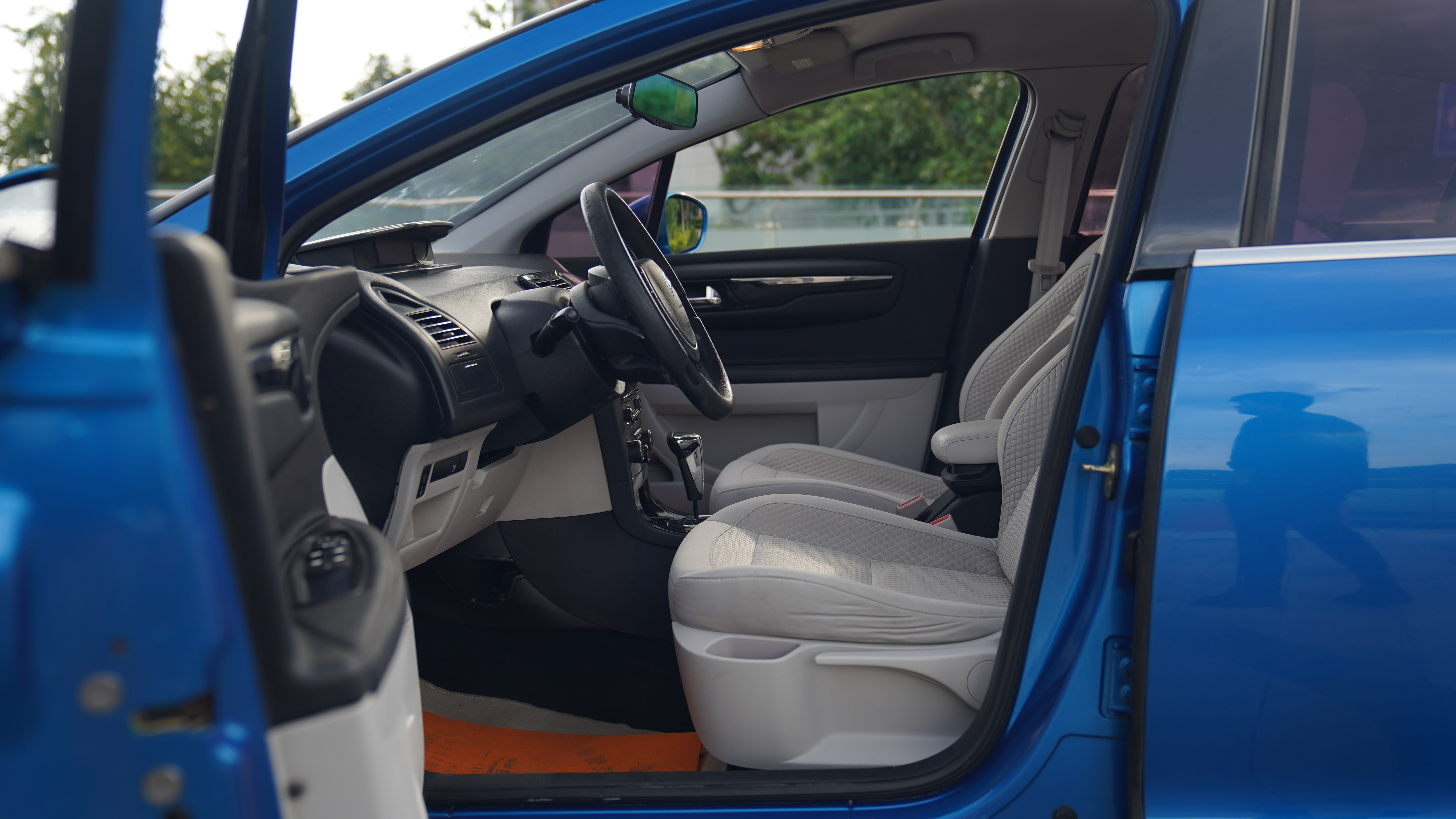 Citroen C-Quatre 2013 #4 Citroen C-Quatre 2013 car image #4