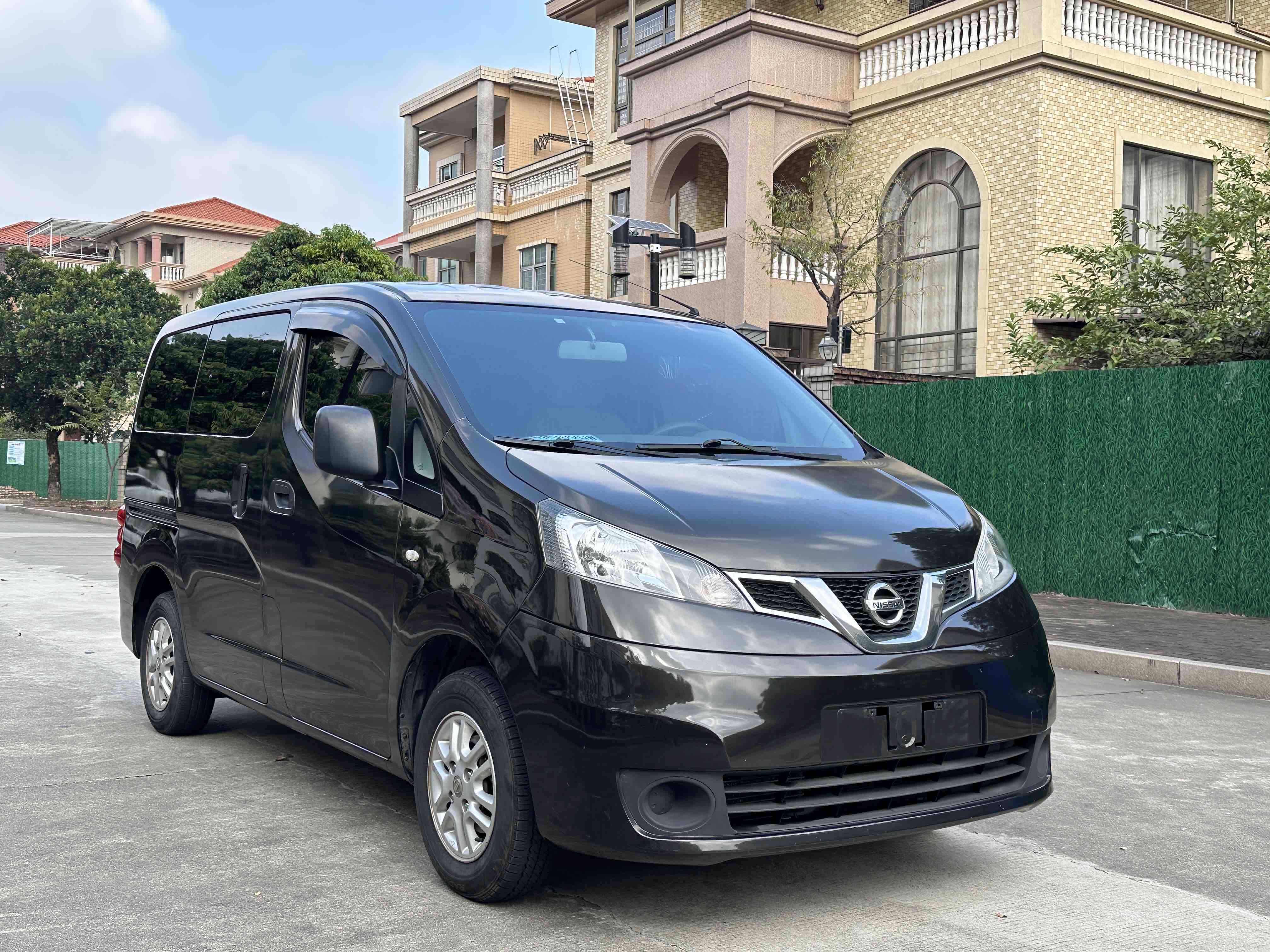 日产 日产NV200 2014 汽车图片 #4