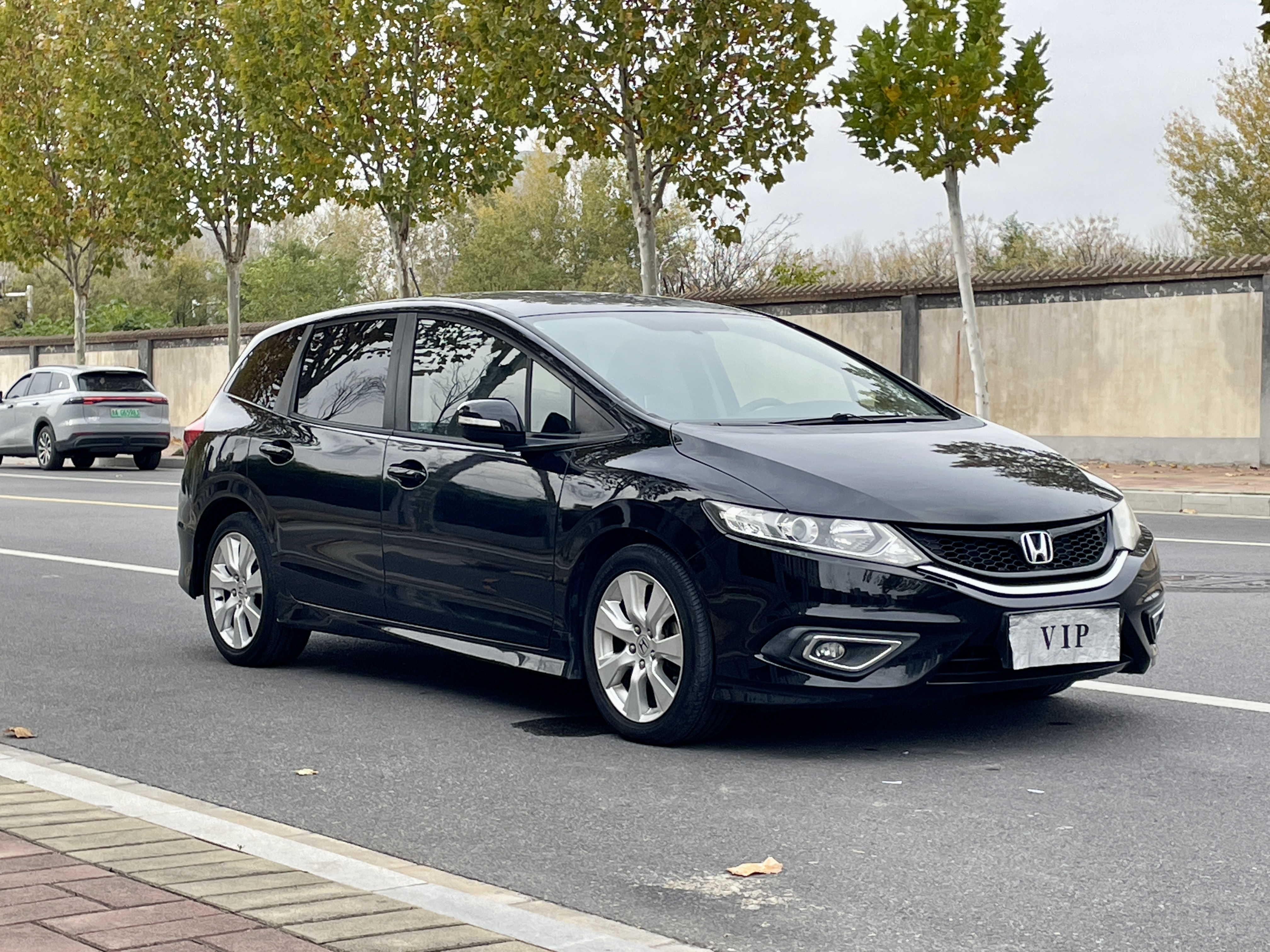 Honda Jade 2013 #4 Honda Jade 2013 immagine di auto #4