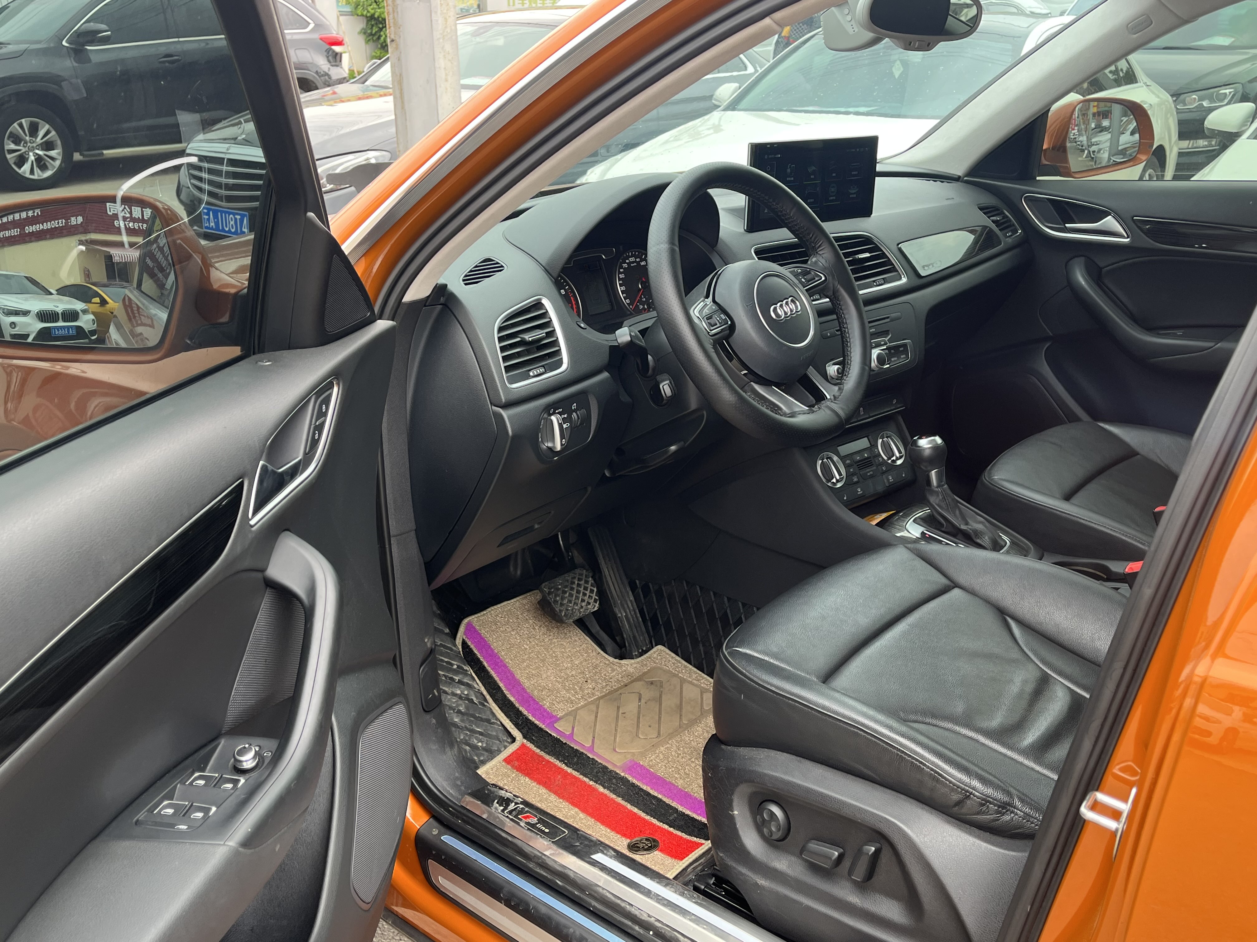 Audi Q3 (Imported) 2013 car image #4