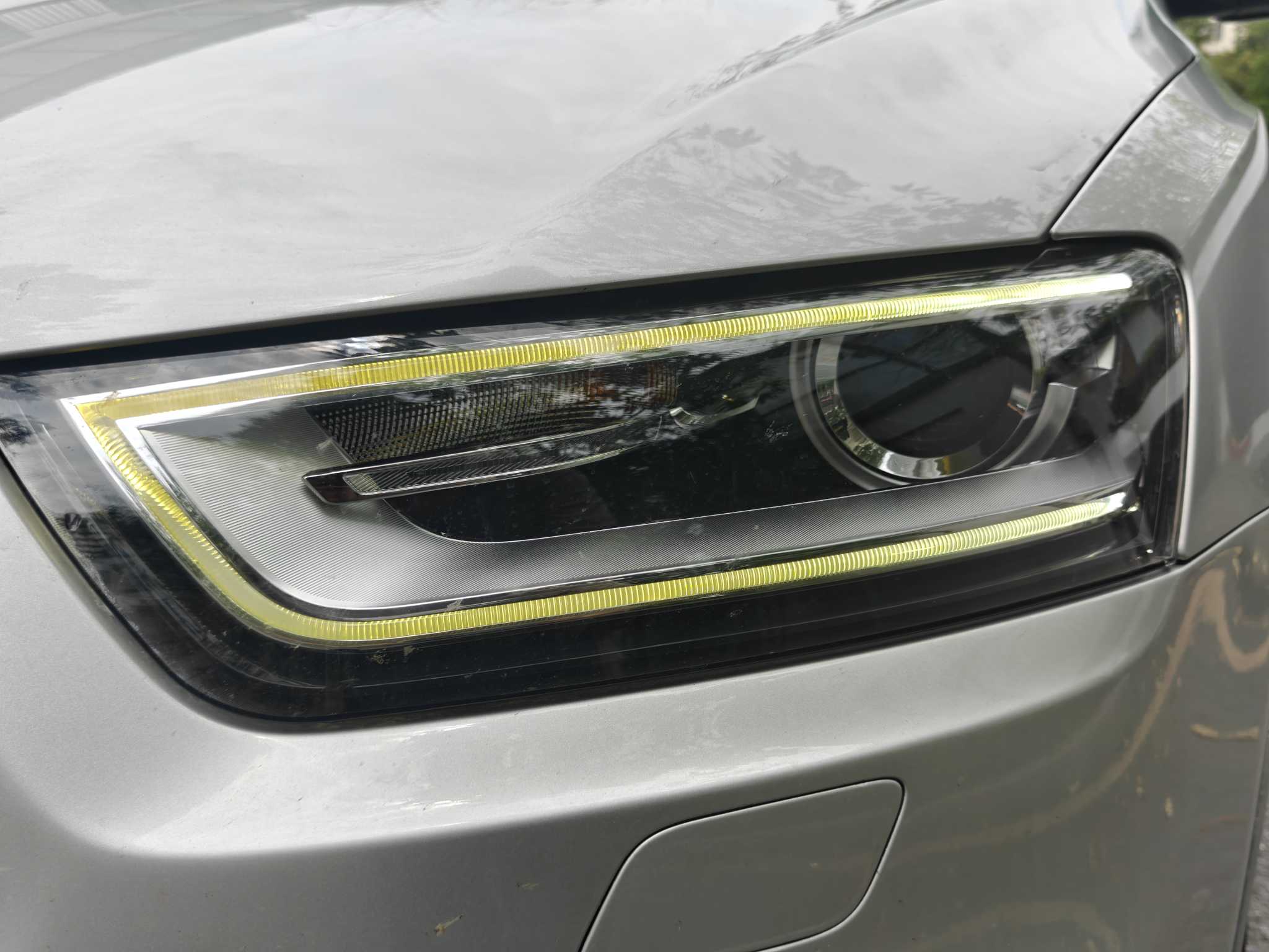 Audi Q3 (Imported) 2014 car image #4