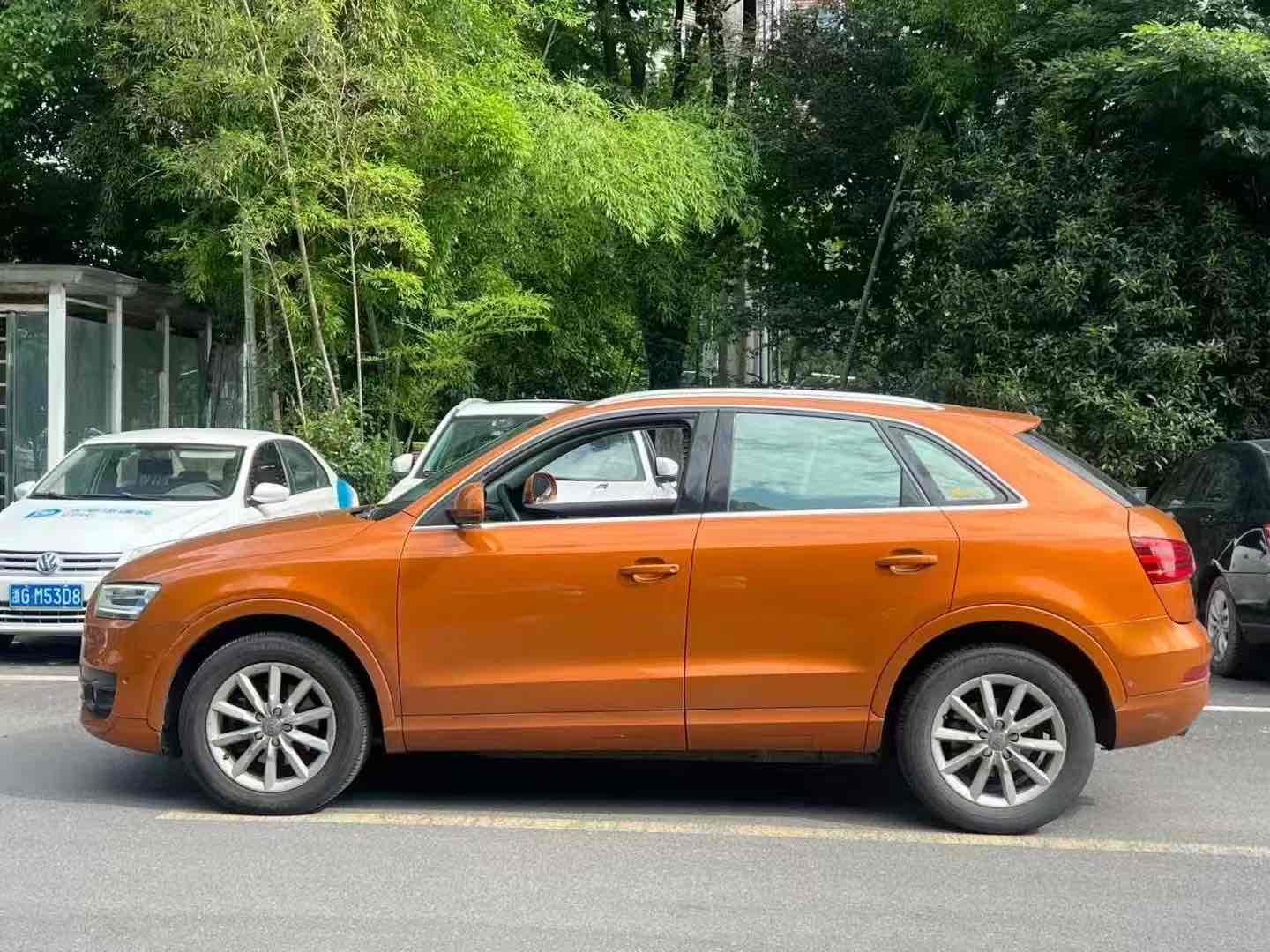 Audi Q3 (Imported) 2013 car image #4