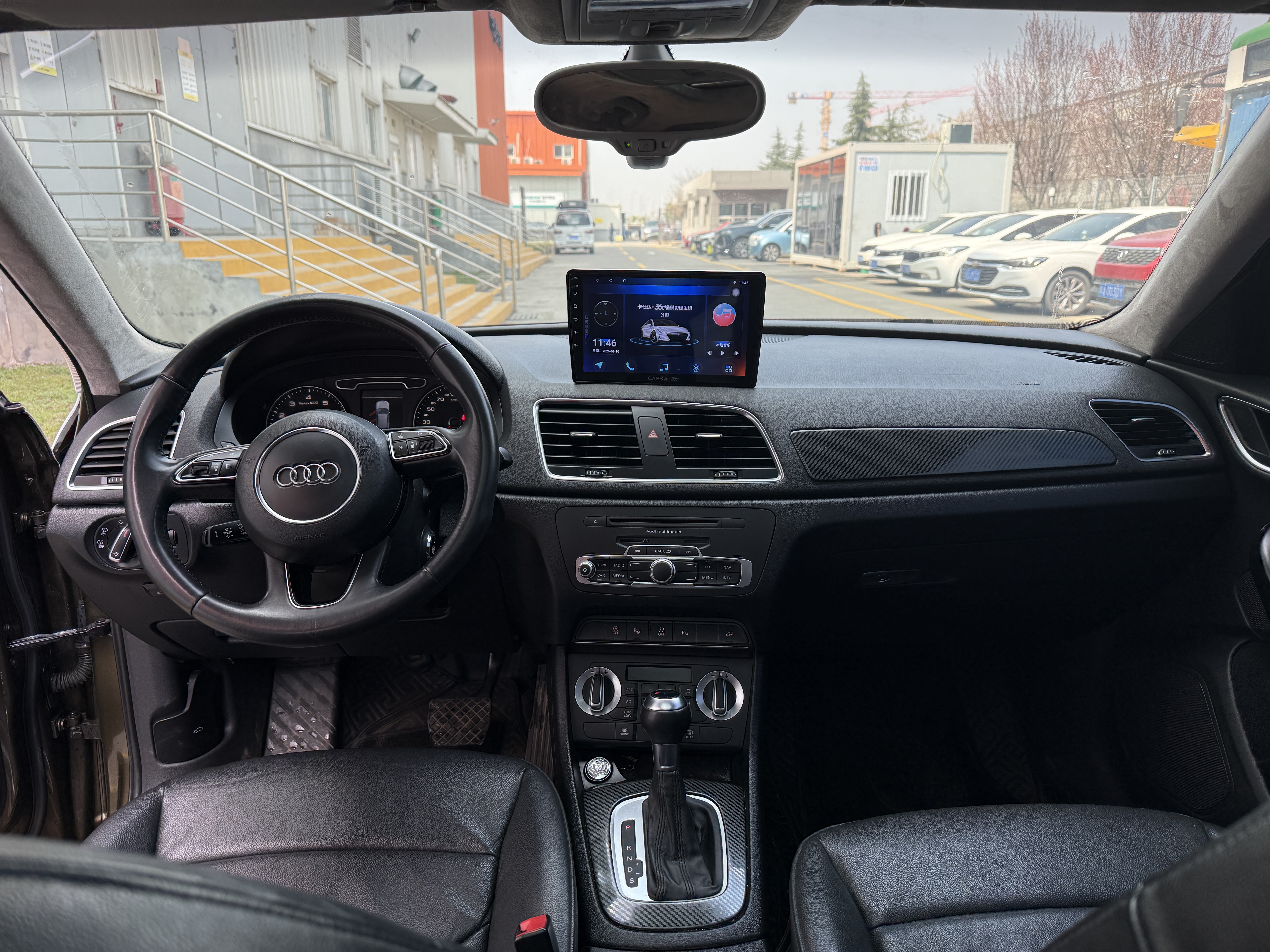 Audi Q3 (Imported) 2013 imagem de carro #4