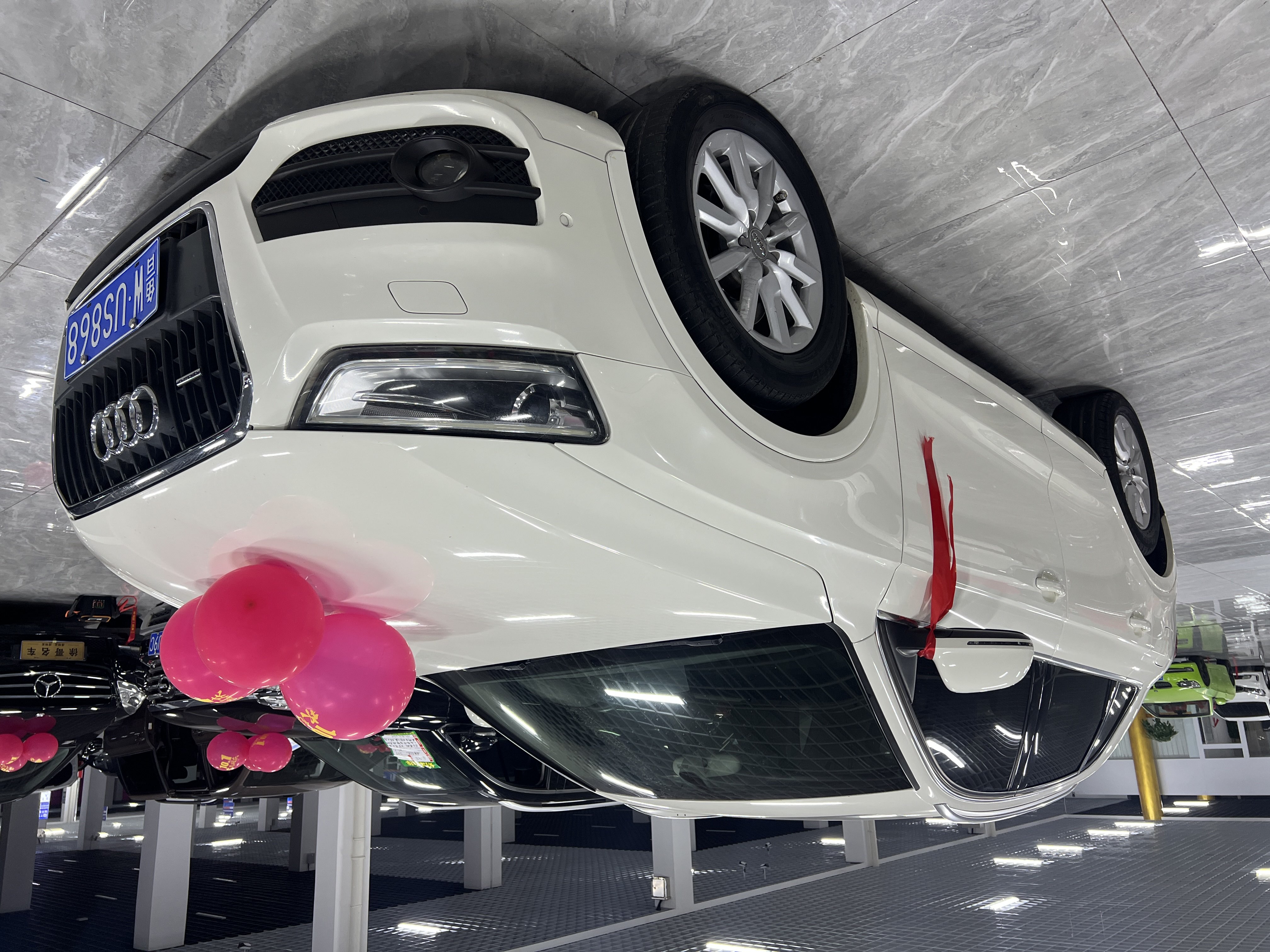 Audi Q3 (Imported) 2013 #4 Audi Q3 (Imported) 2013 immagine di auto #4