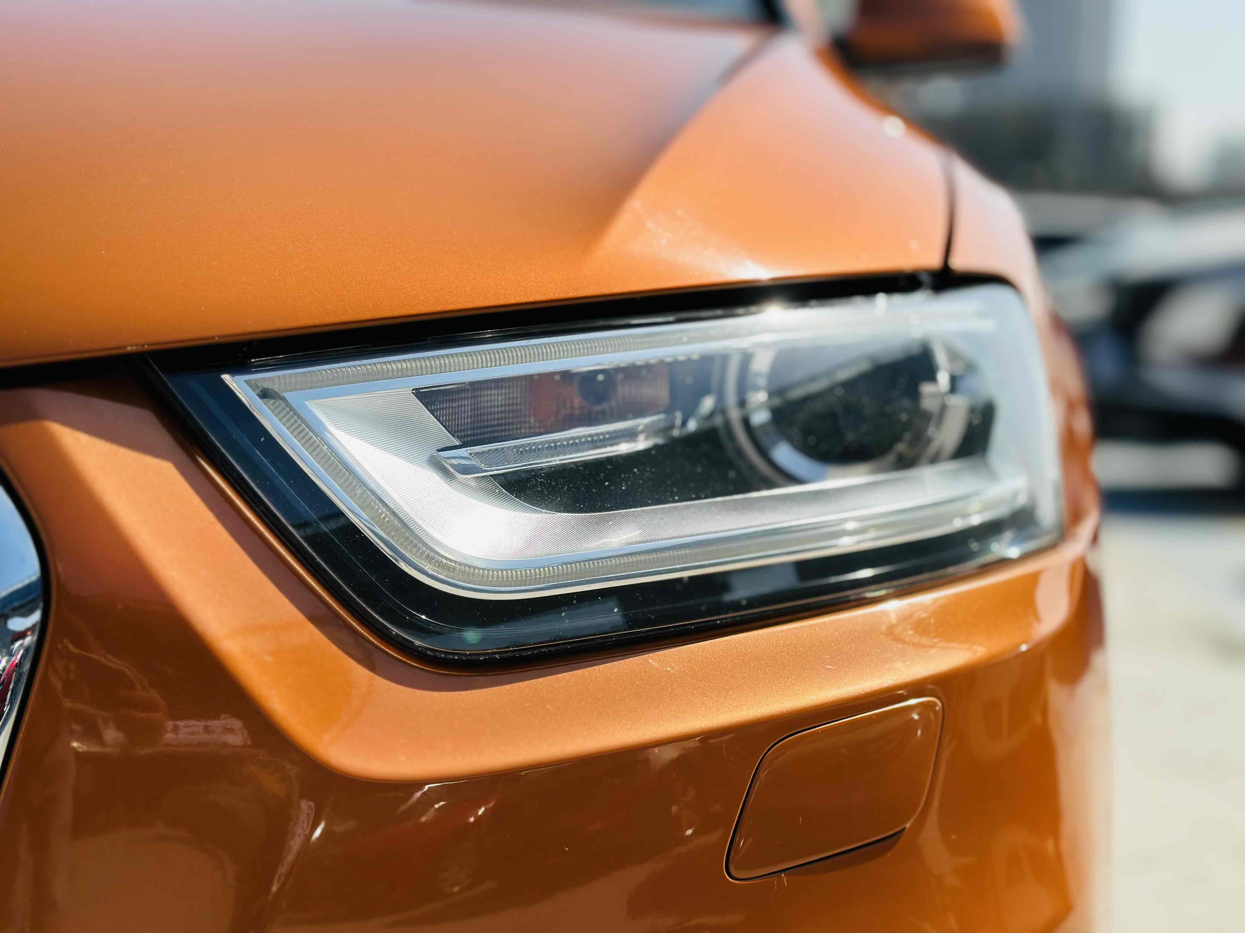 Audi Q3 (Imported) 2013 car image #4