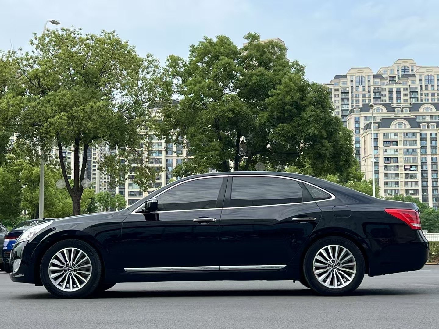 Hyundai Equus 2014 car image #4