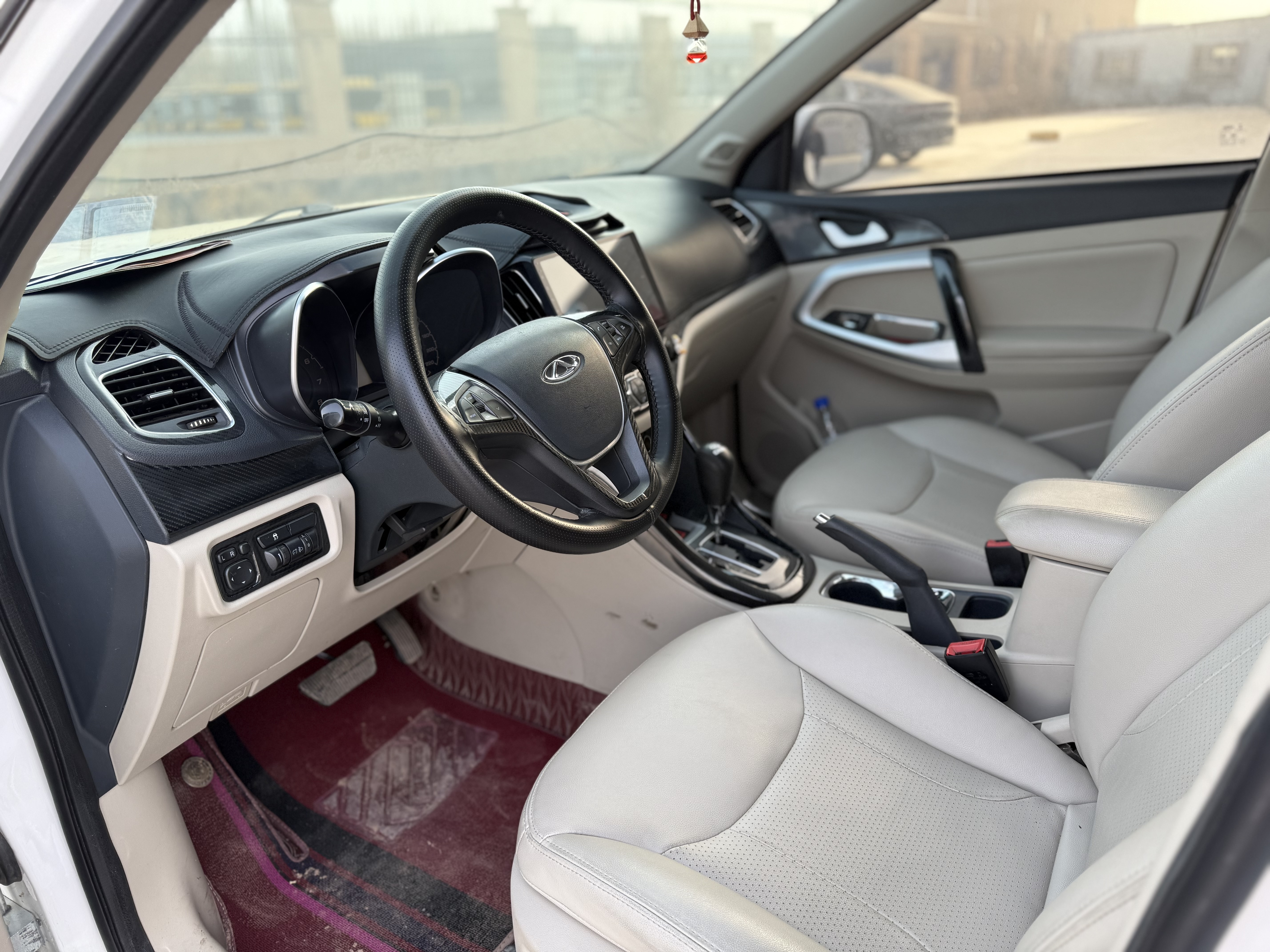 Tiggo 5 2014 car image #4