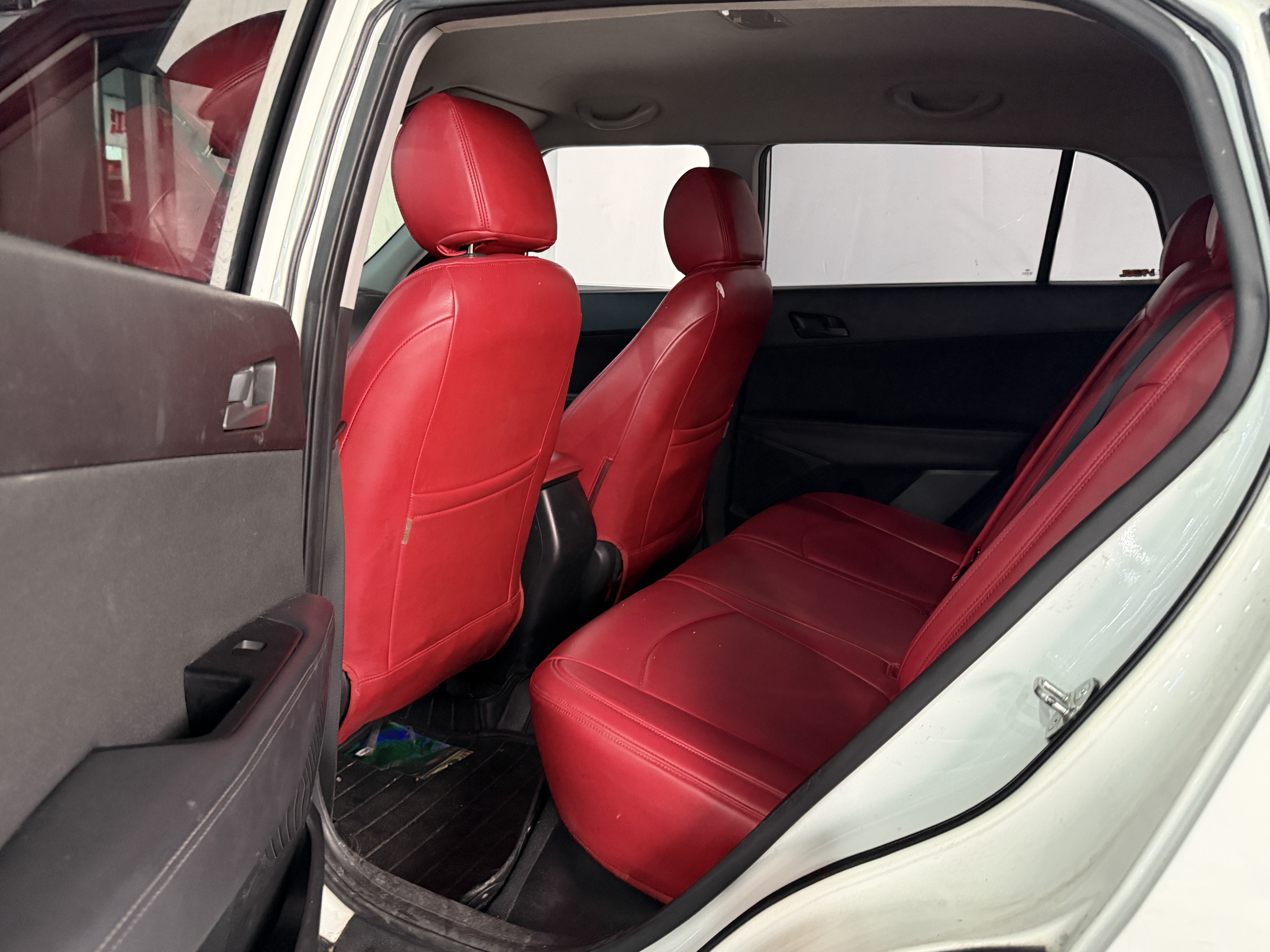 Hyundai ix25 2015 #4 Hyundai ix25 2015 car image #4