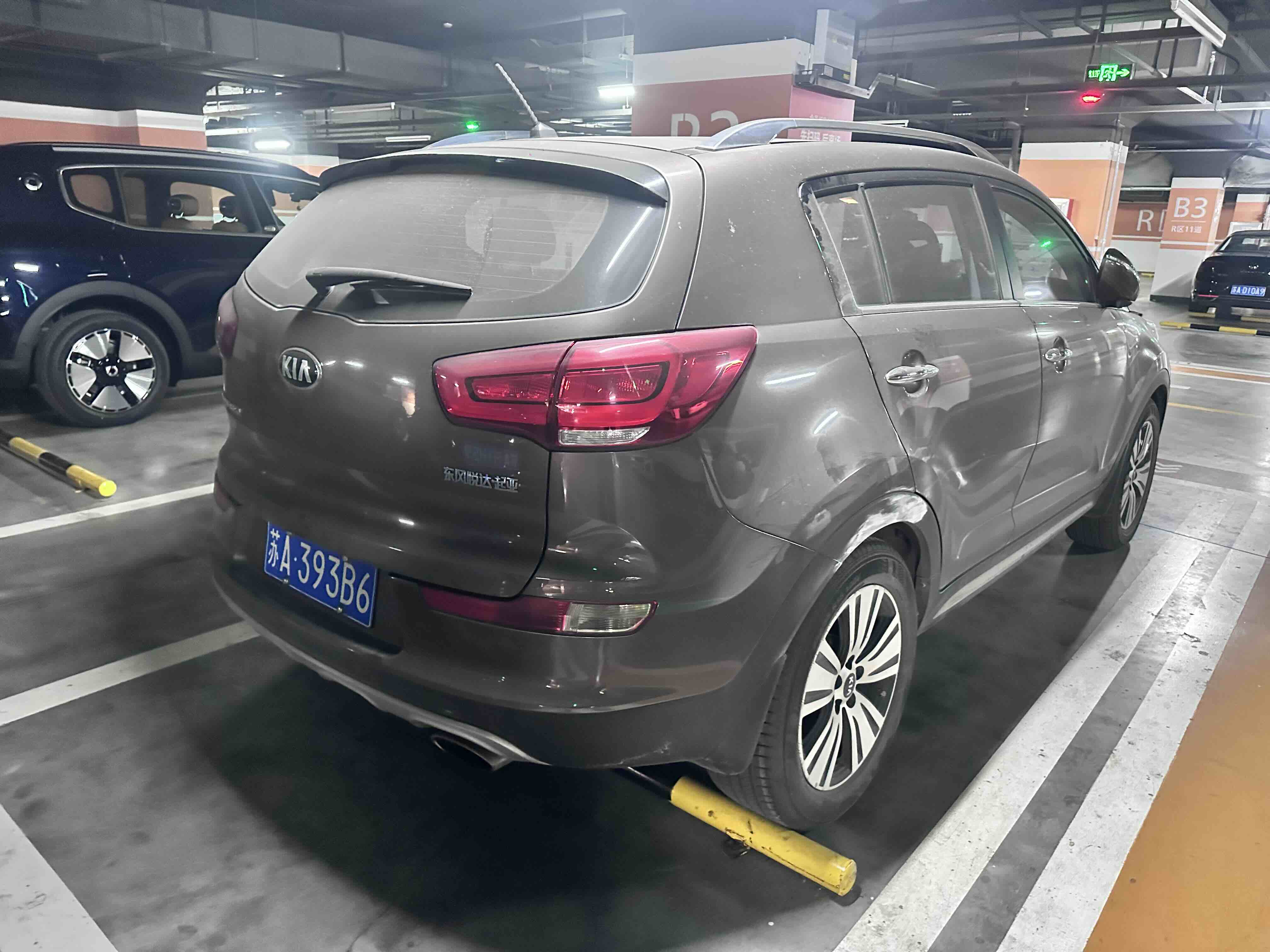 Kia Sportage R 2015 immagine di auto #4