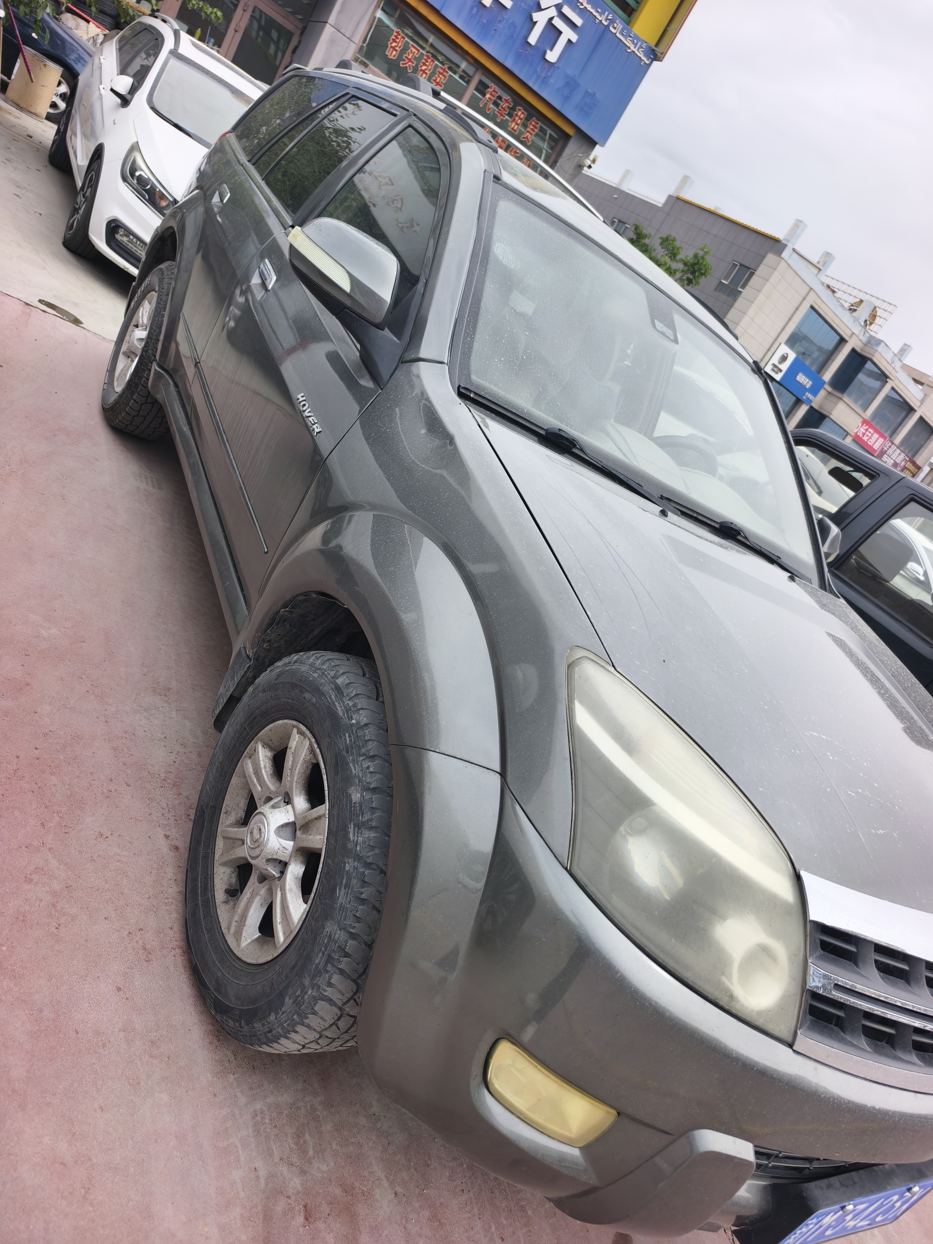 Haval H3 2009 imagen de coche #4