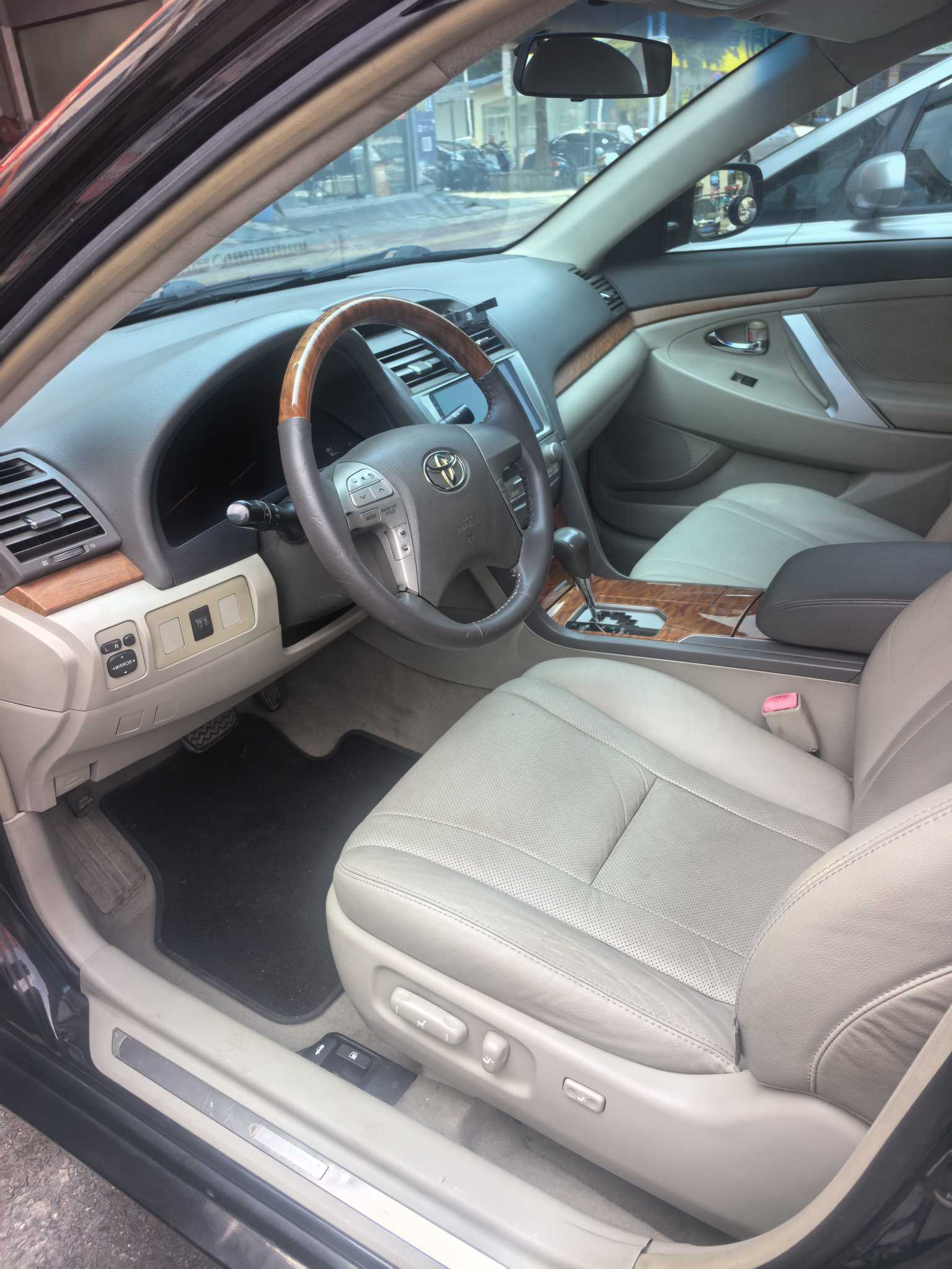 Toyota Camry 2009 car image #4