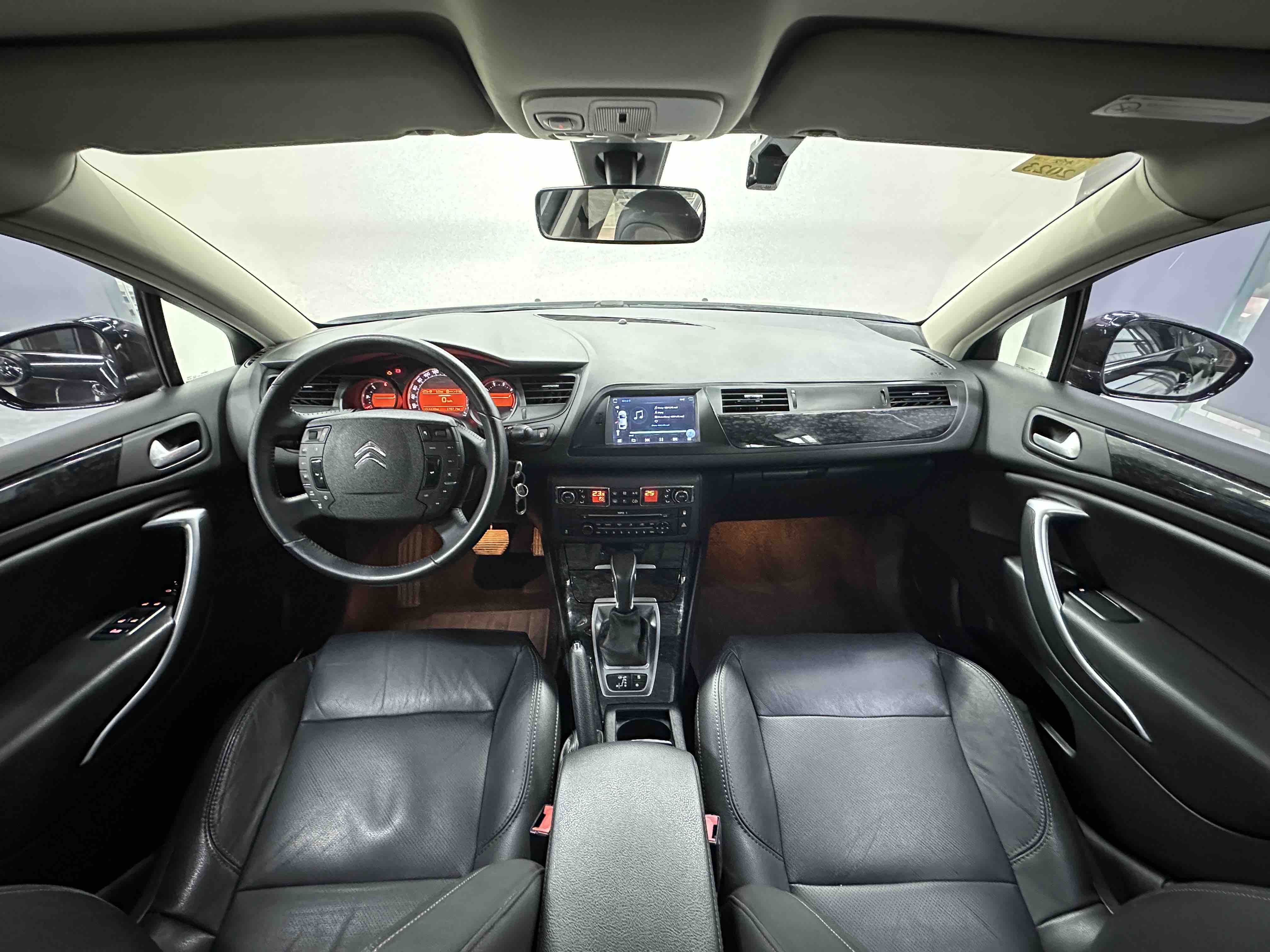 Citroen C5 2015 car image #4