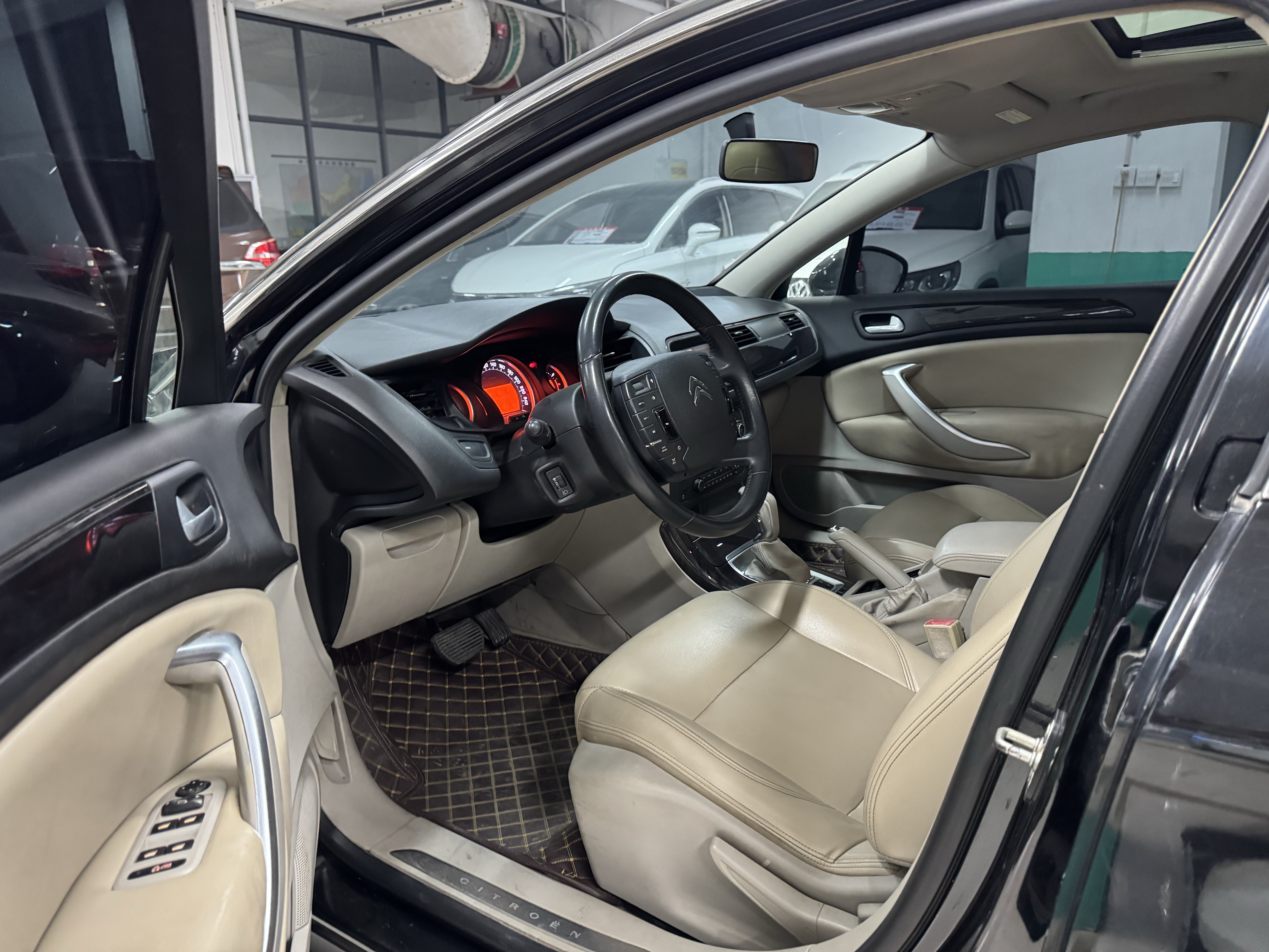 Citroen C5 2016 #4 Citroen C5 2016 car image #4