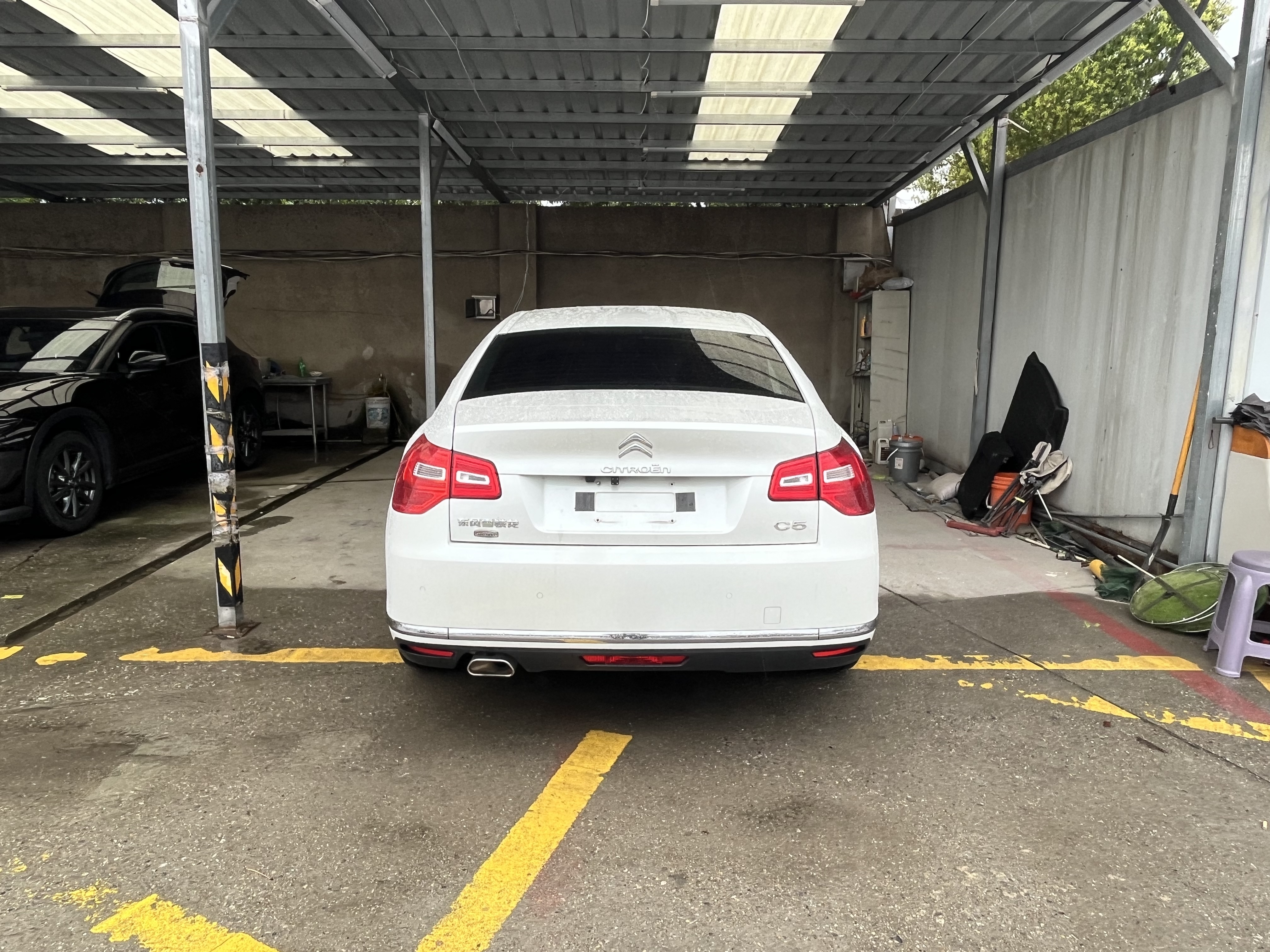 Citroen C5 2017 immagine di auto #4