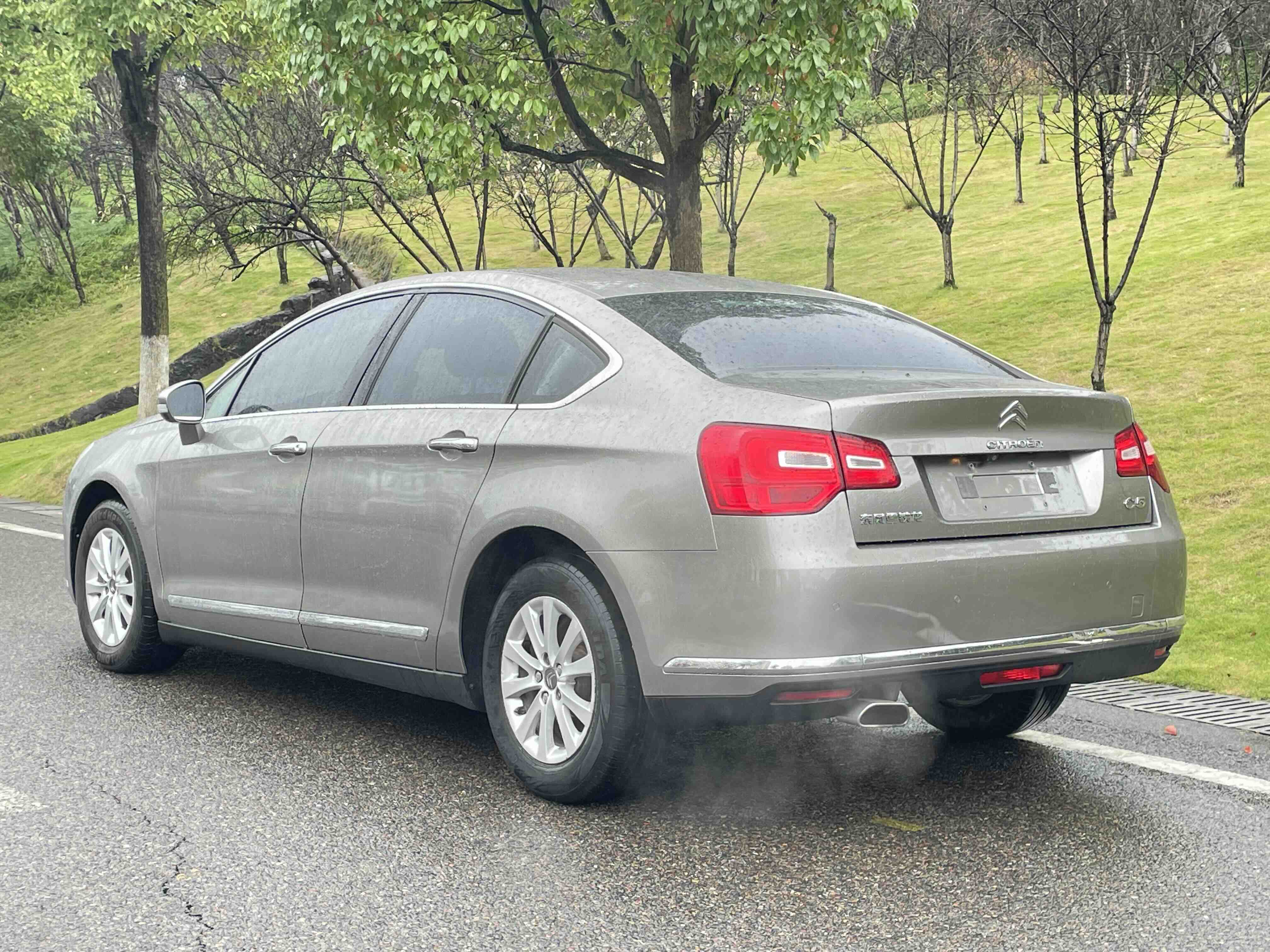 Citroen C5 2016 immagine di auto #4