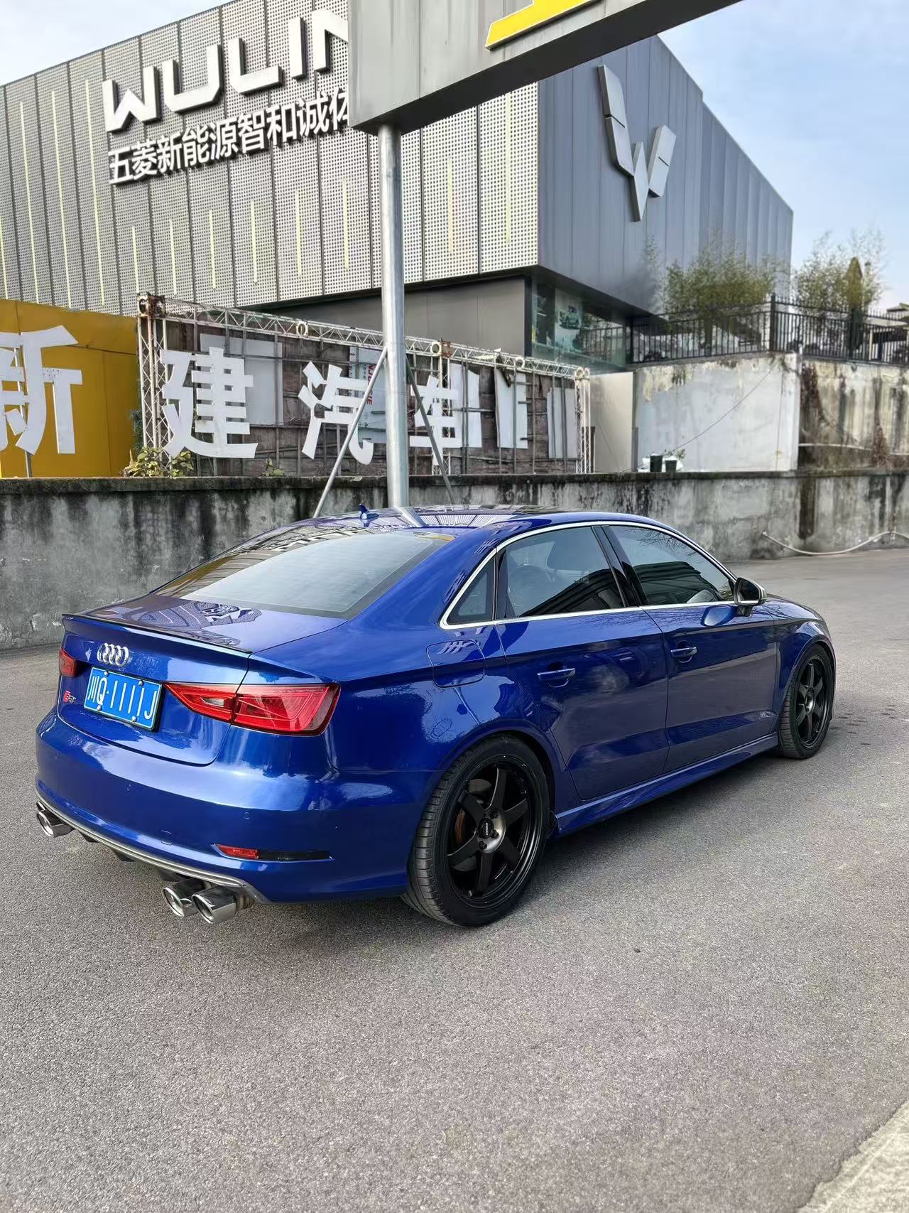 Audi S3 2016 car image #4